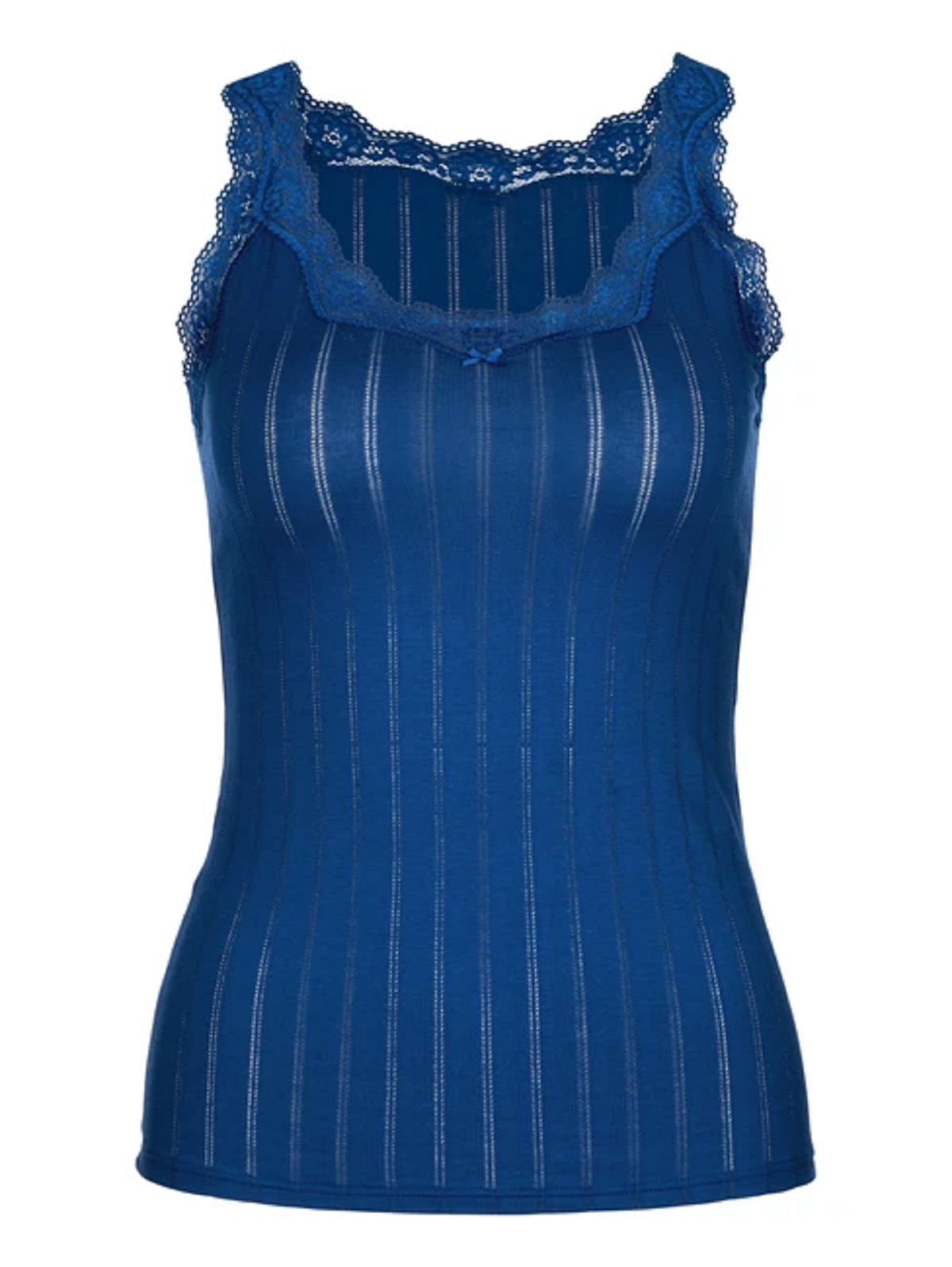 Calida Etude Toujours Tank Top 12092 sodalite blue