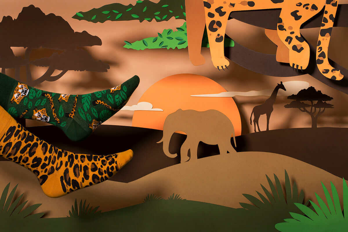 Many Mornings Sneaker El Leopardo Many Mornings Sneaker El Leopardo