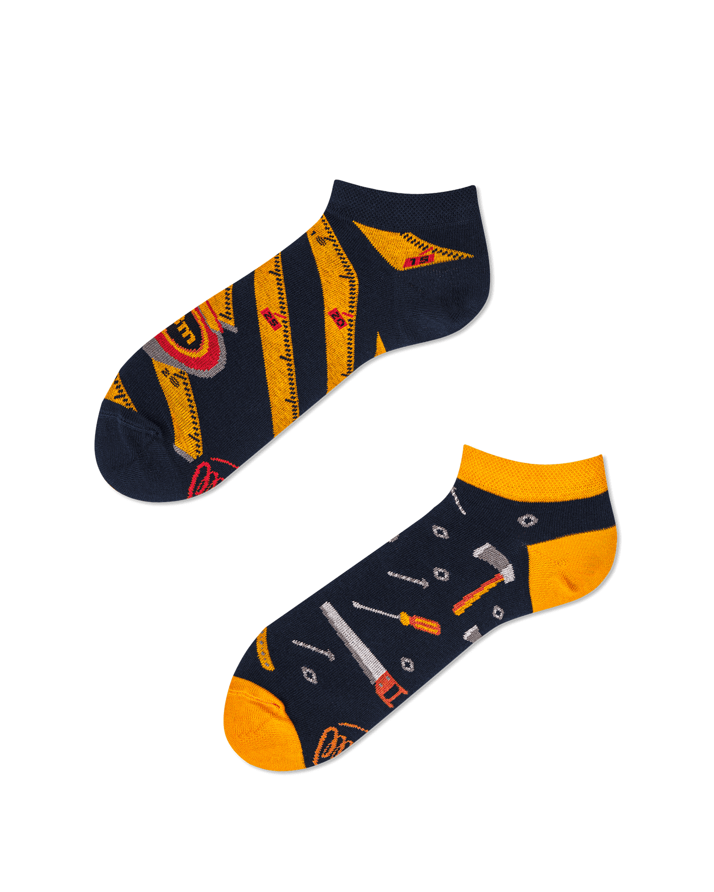 Many Mornings Sneaker - the Handyman links