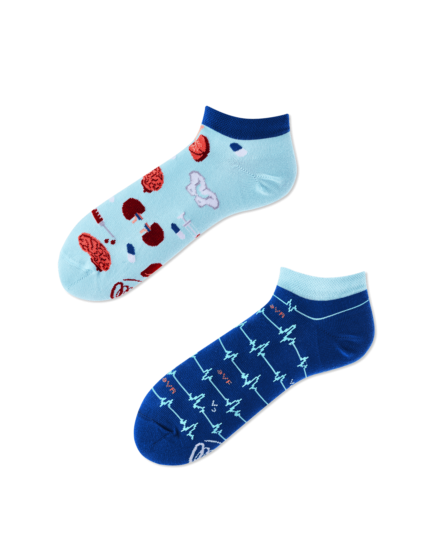 Many Mornings Sneaker Dr Sock links