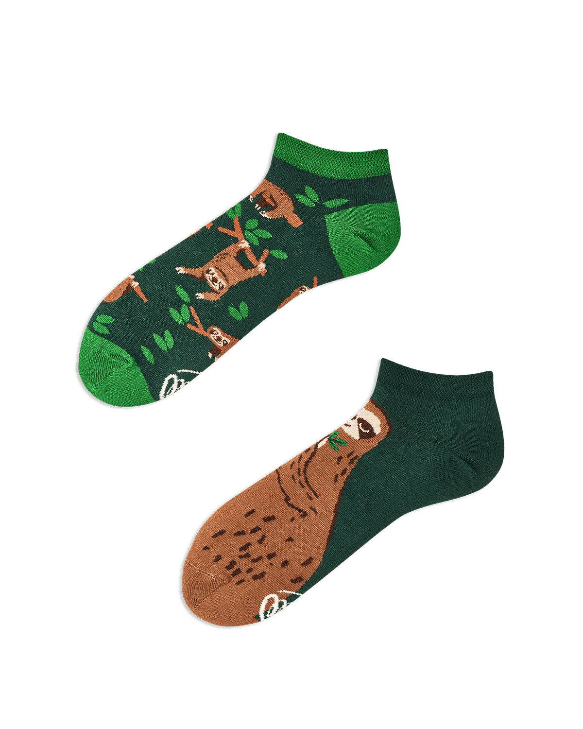 Many Mornings Sneaker Sloth Life links