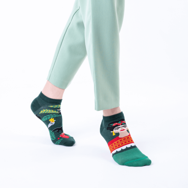 Many Mornings Sneaker Feel Freeda getragen