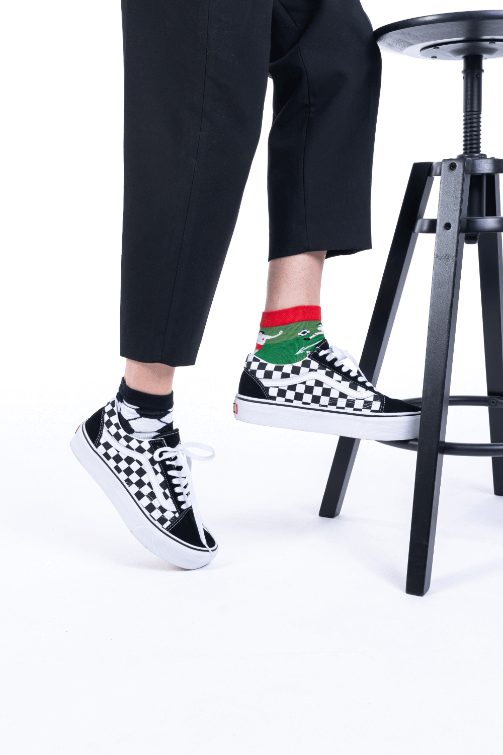 Many Mornings Quarters Football Fan getragen Many Mornings Quarters Football Fan getragen