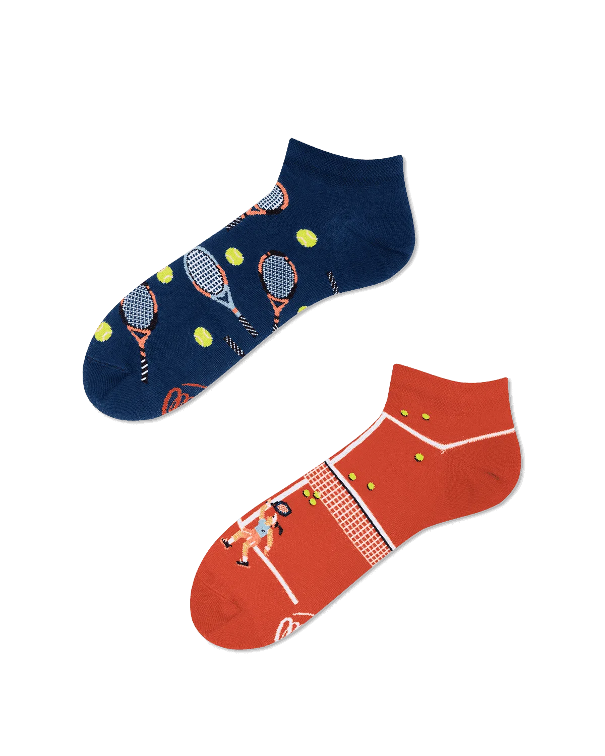 Many Mornmings Sneaker Grand Slam links