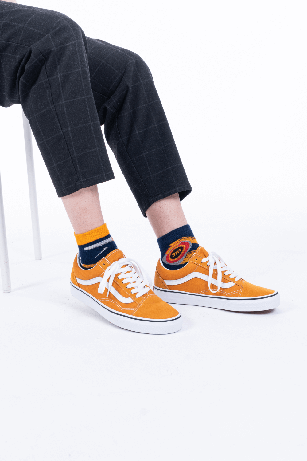 Many Mornings Quarters the Handyman getragen Many Mornings Quarters the Handyman getragen