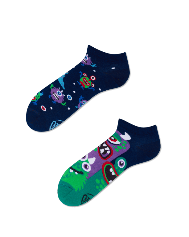 Many Mornings Sneaker the Monsters links Many Mornings Sneaker the Monsters links