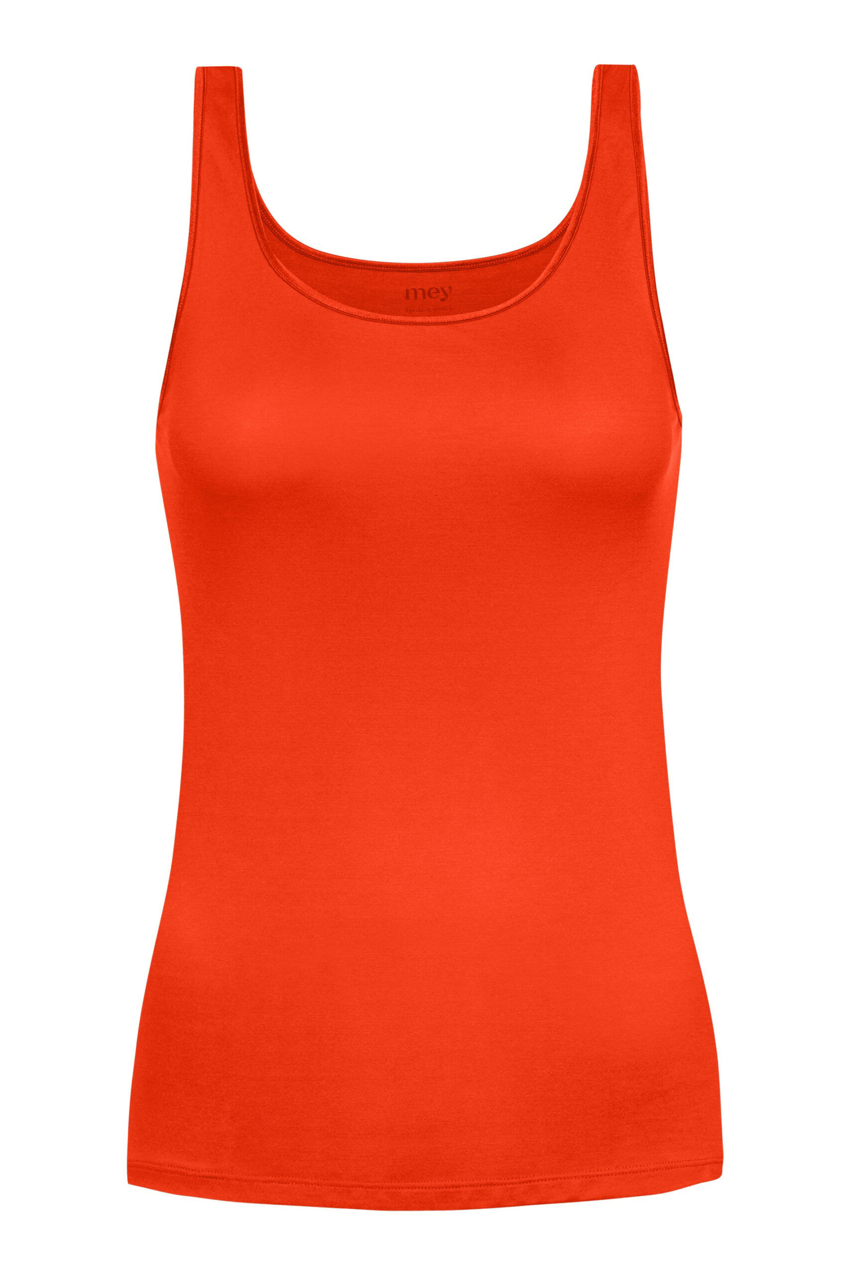Mey Top Serie Emotion camelian orange - Details