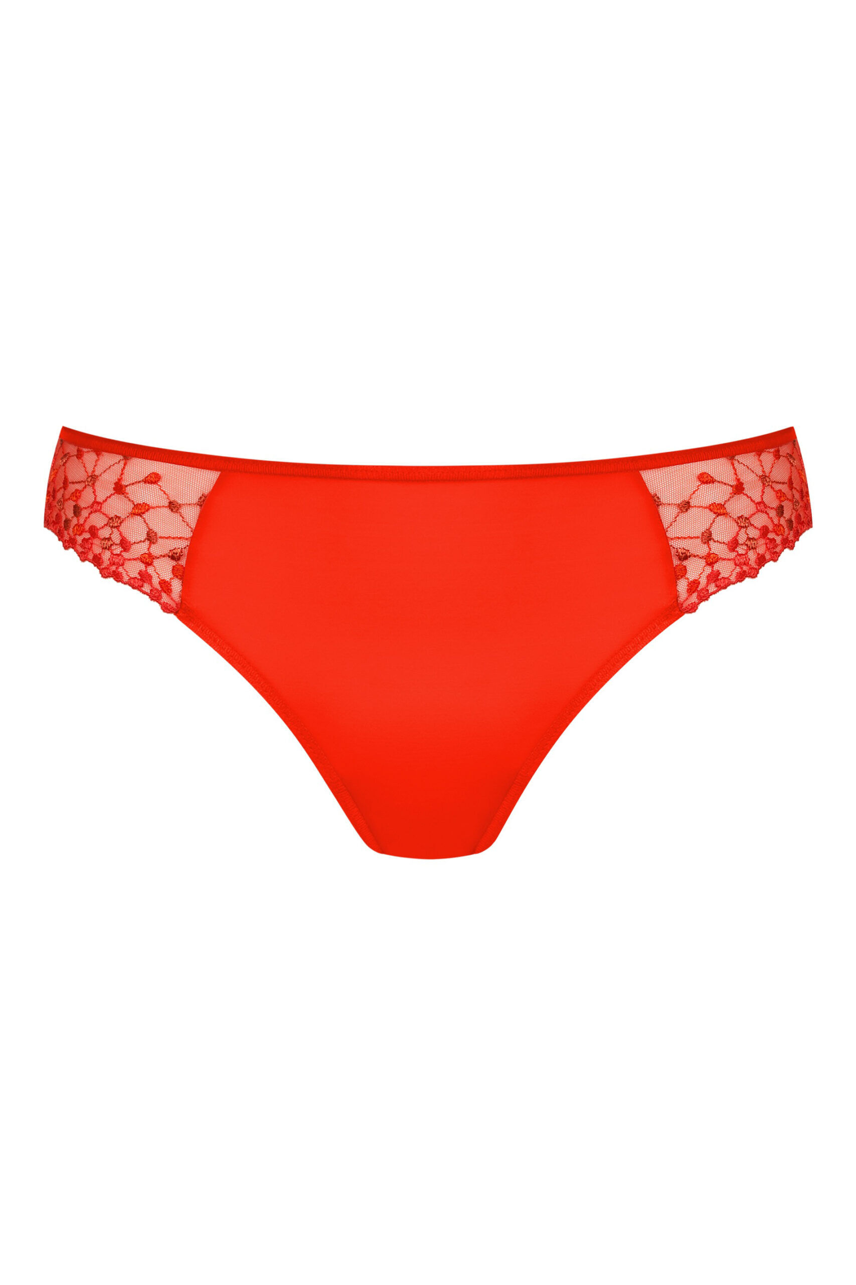 Mey Mini-Slip Camelian Orange - freigestellt