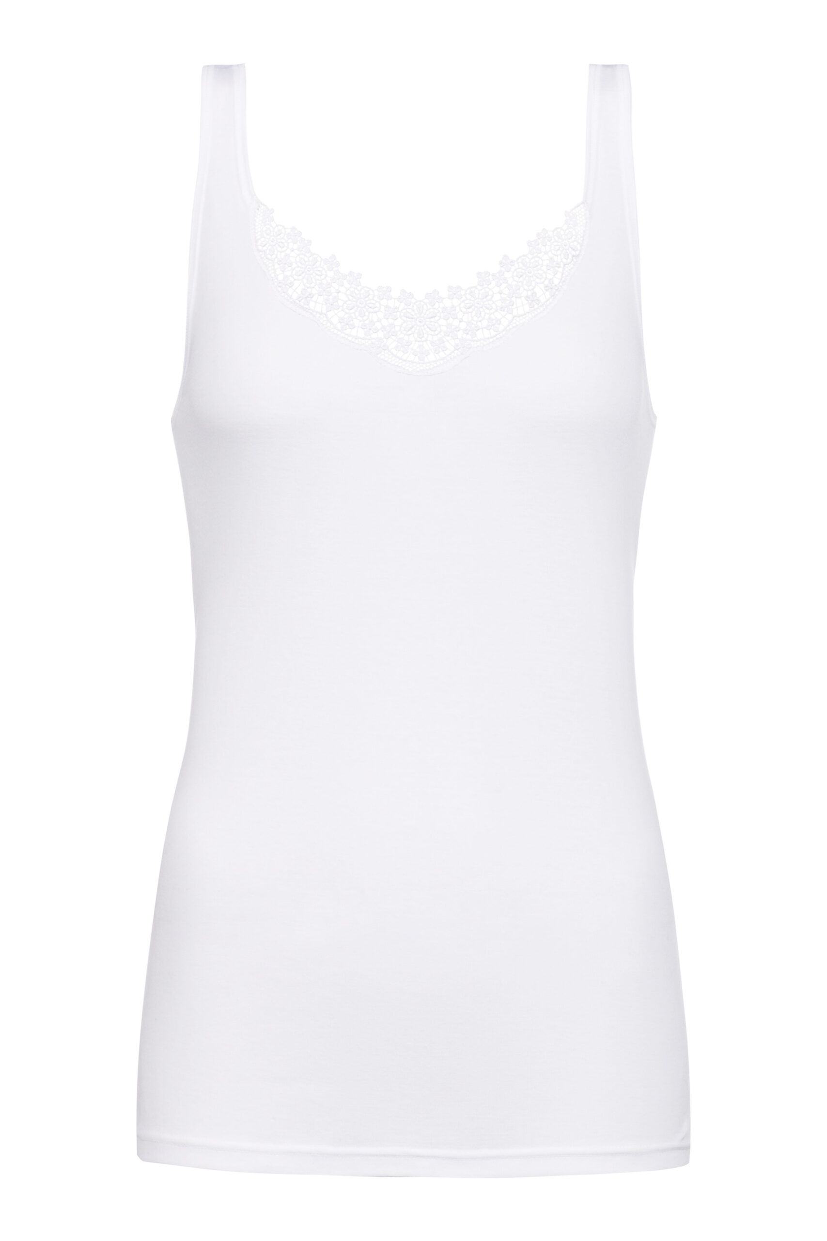 Mey Top Noblesse weiß - freigestellt