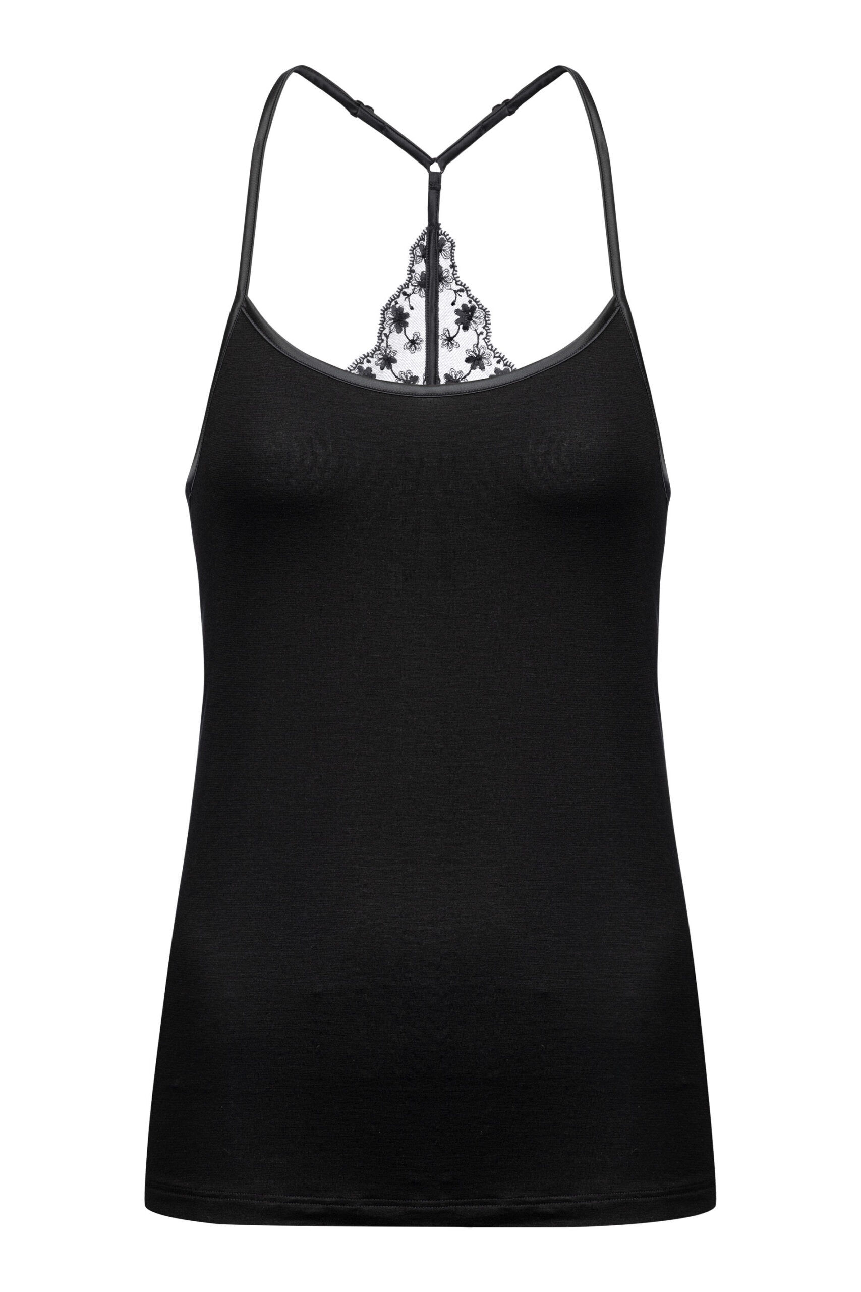 Mey Top Delany schwarz - details