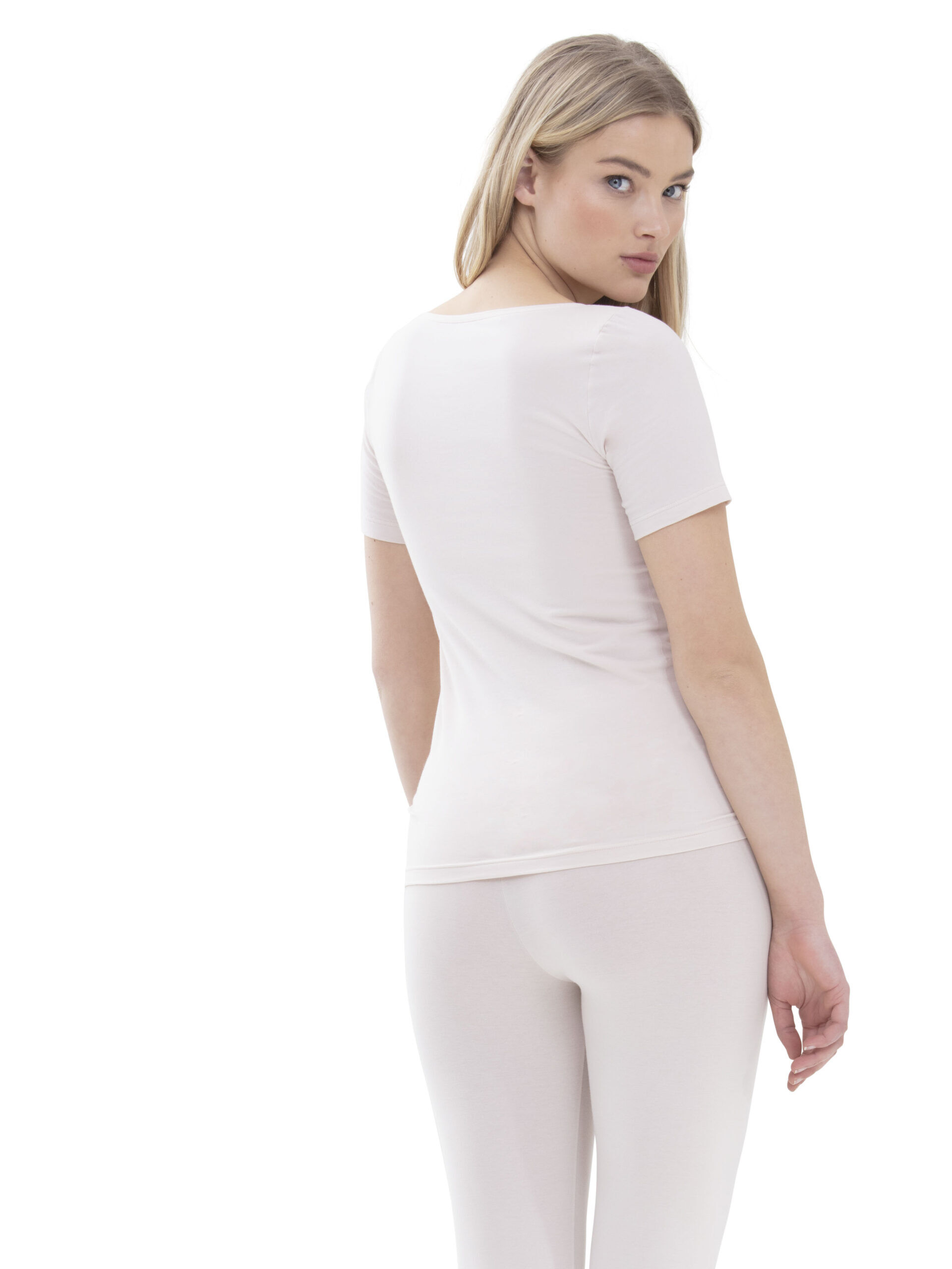 Mey Shirt Superfine Organic bailey - hinten