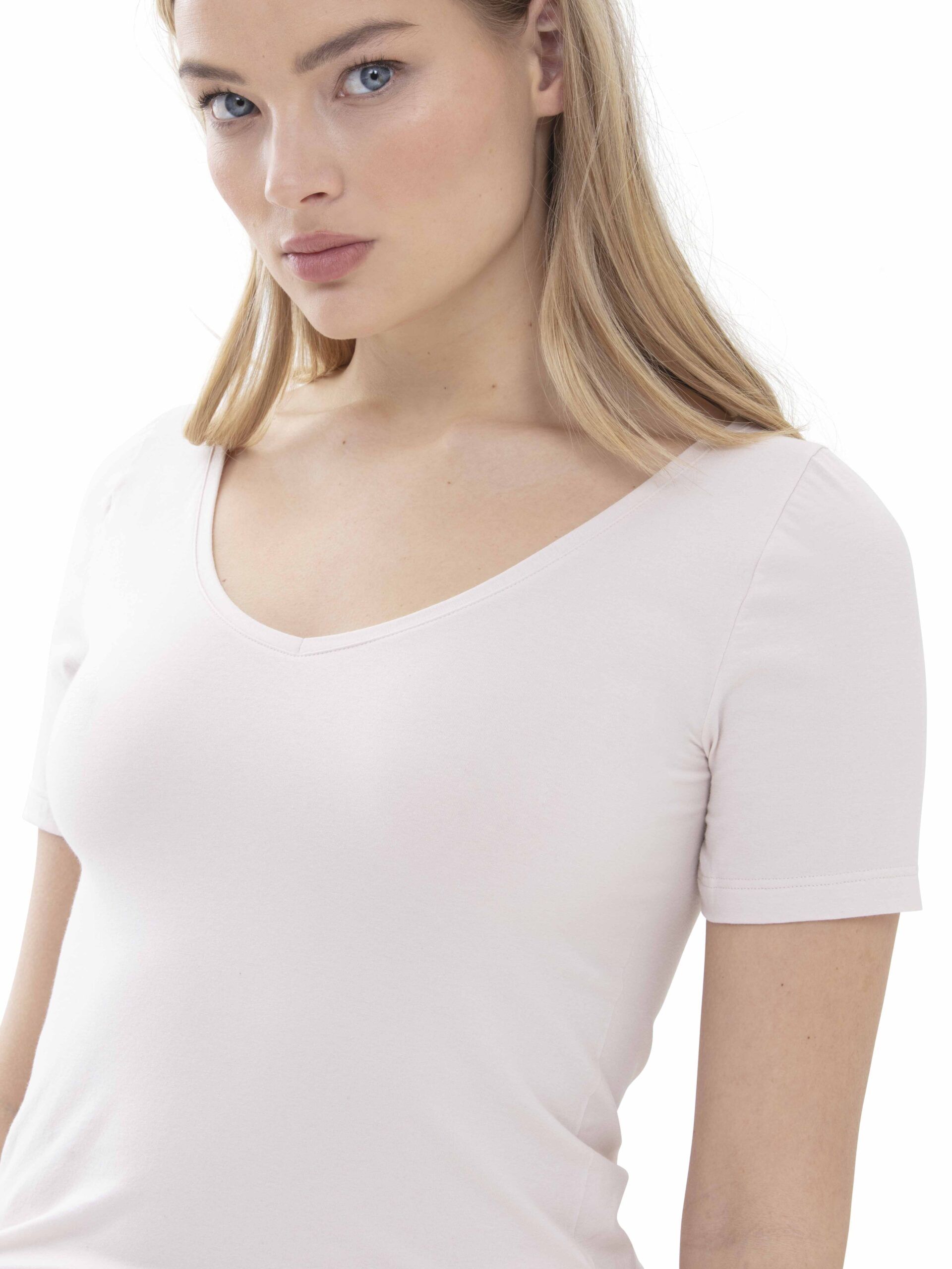 Mey Shirt Superfine Organic bailey - vorne