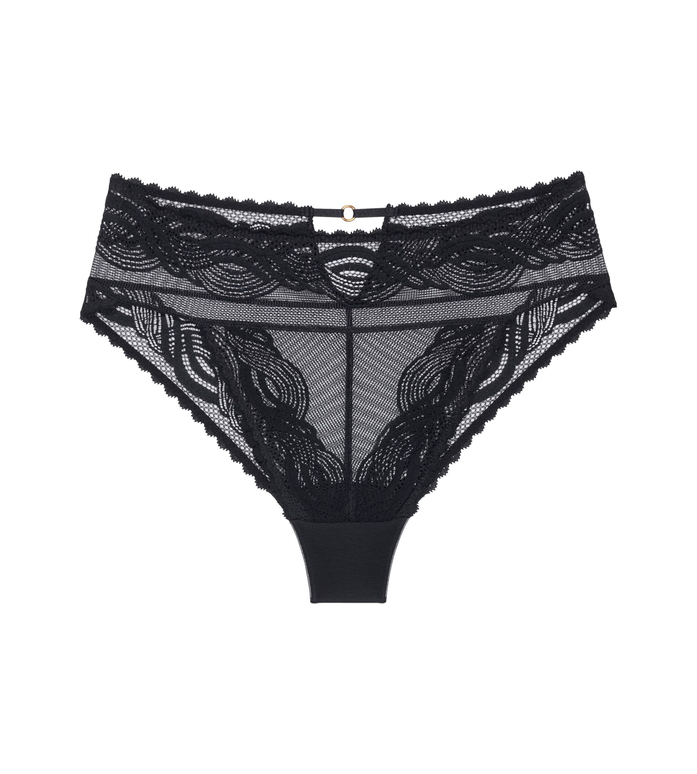 Triumph Hypnotic Spotlight schwarz - freigestellt