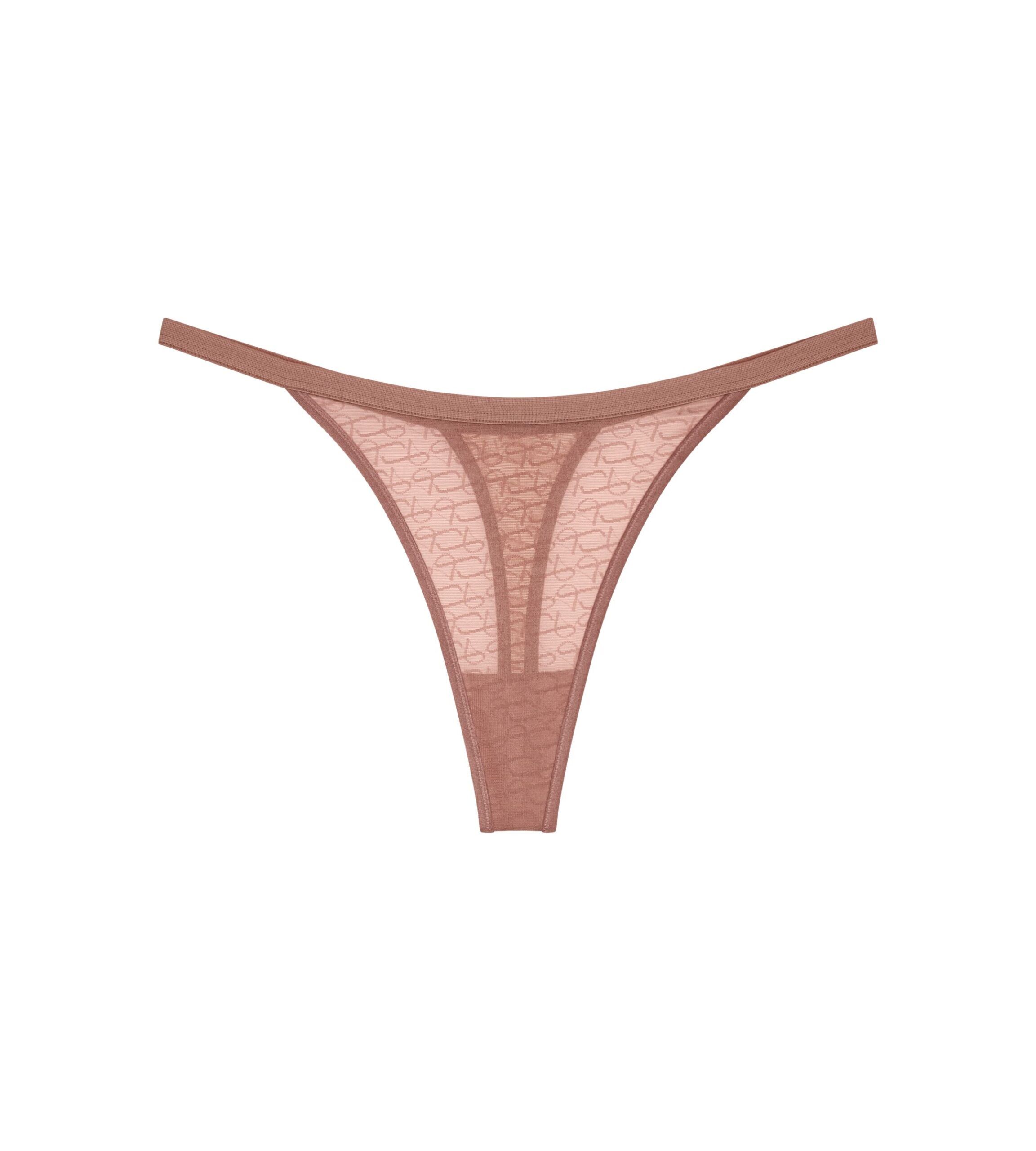 Triumph Signature Sheer String toasted almond - freigestellt