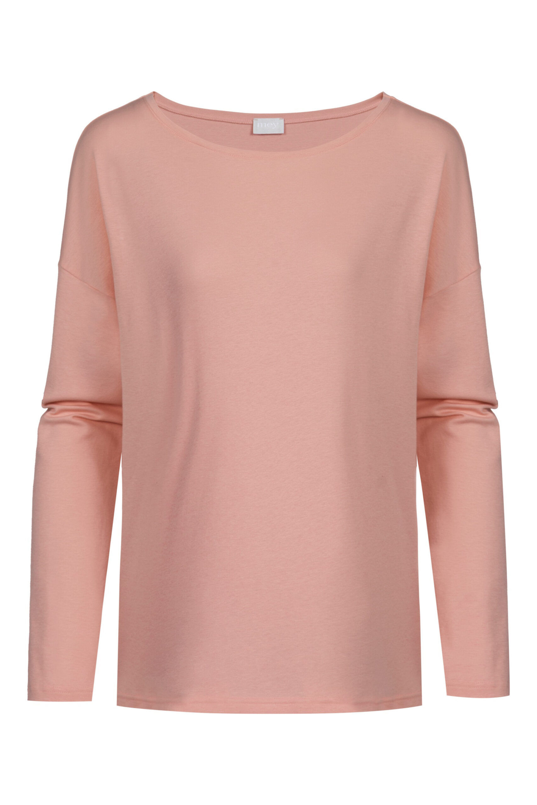 Mey Shirt Serie Tessie pale blush - freigestellt