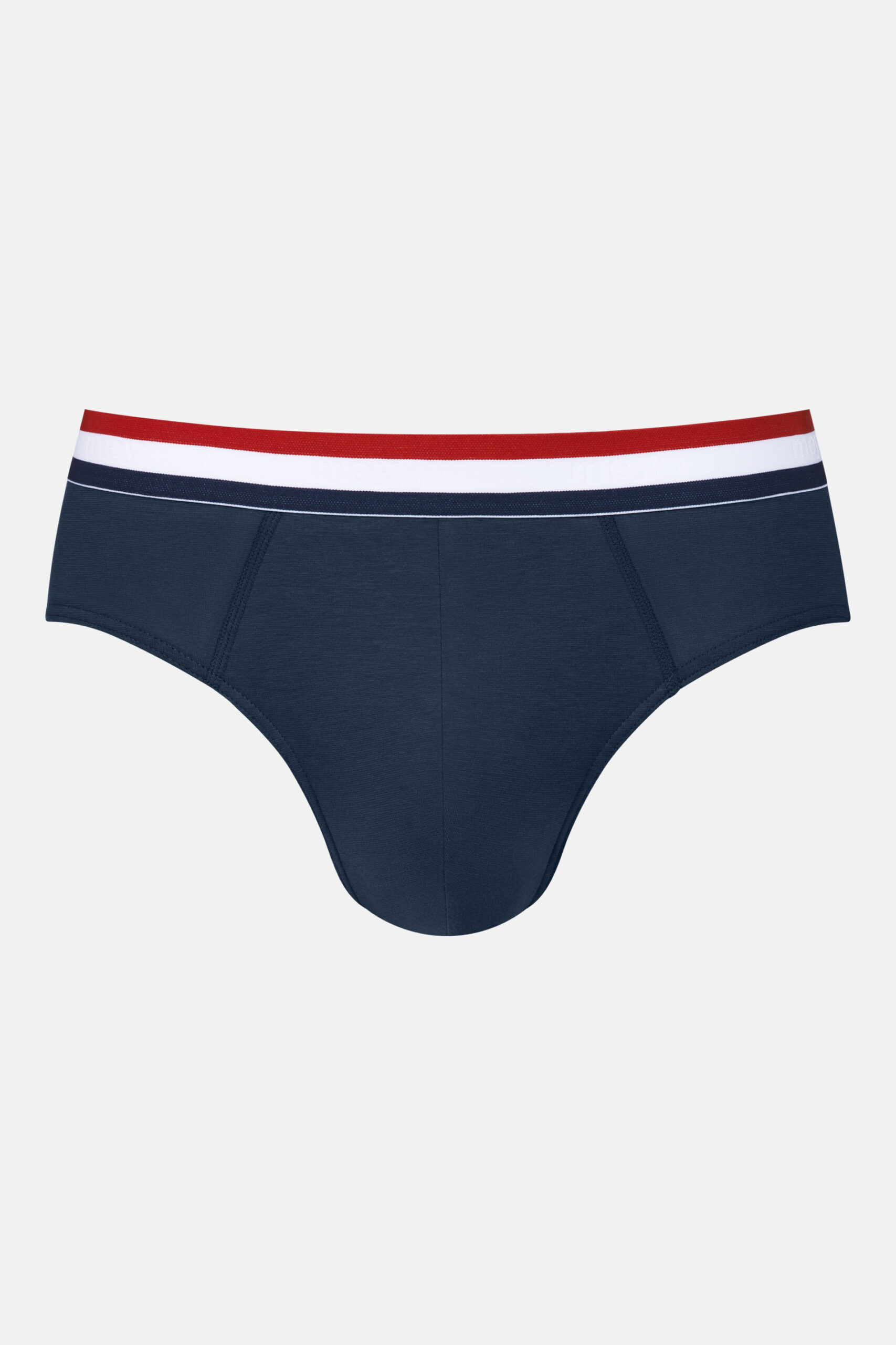 Mey Mini-Slip Serie RE:THINK COLOUR Yacht Blue - freigestellt