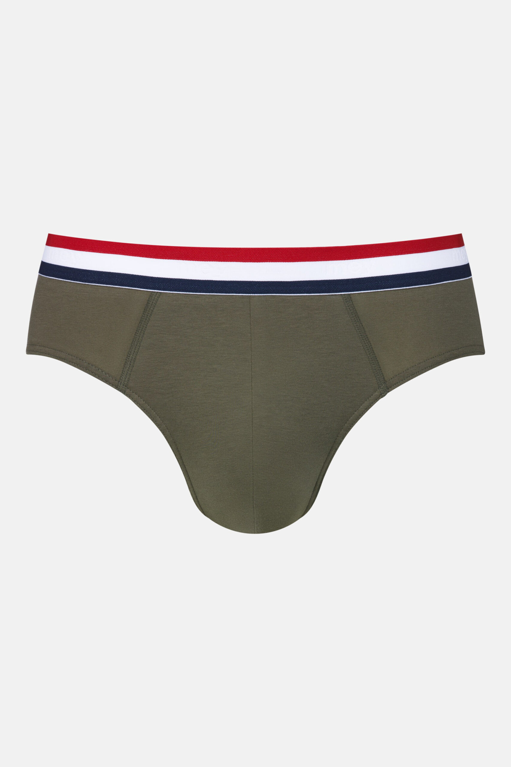 Mey Mini-Slip Serie RE:THINK COLOUR Safari Green - freigestellt