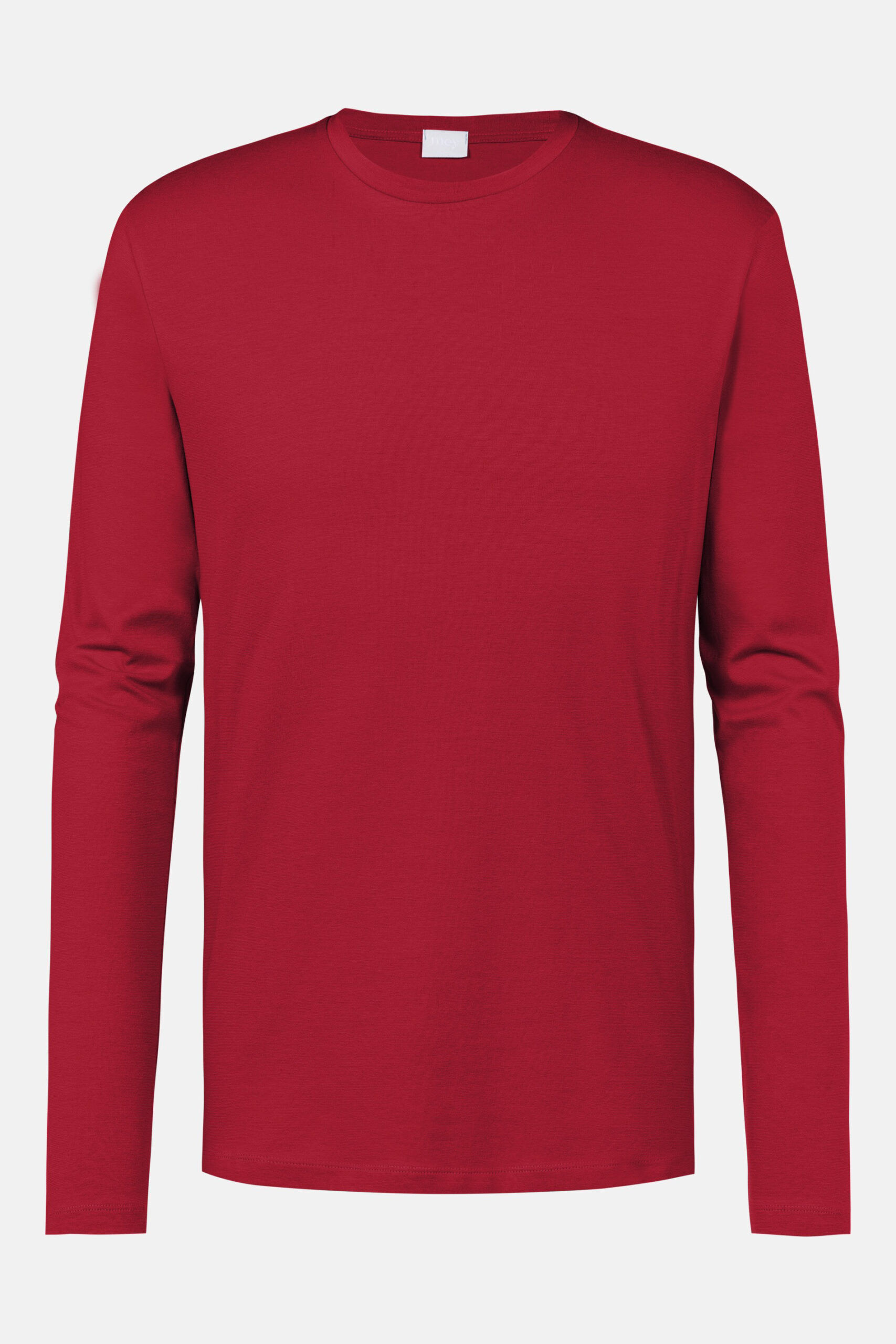 Mey Longsleeve Serie Relax True Red - freigestellt