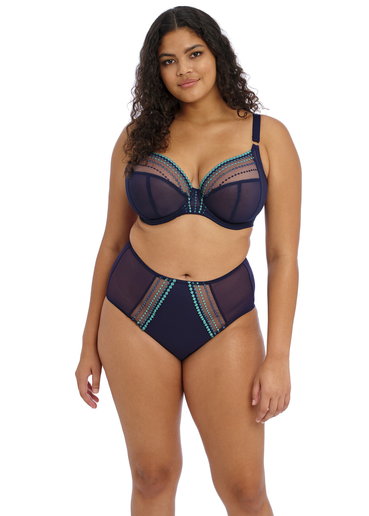 Elomi Taillenslip Matilda Siren Song - vorne