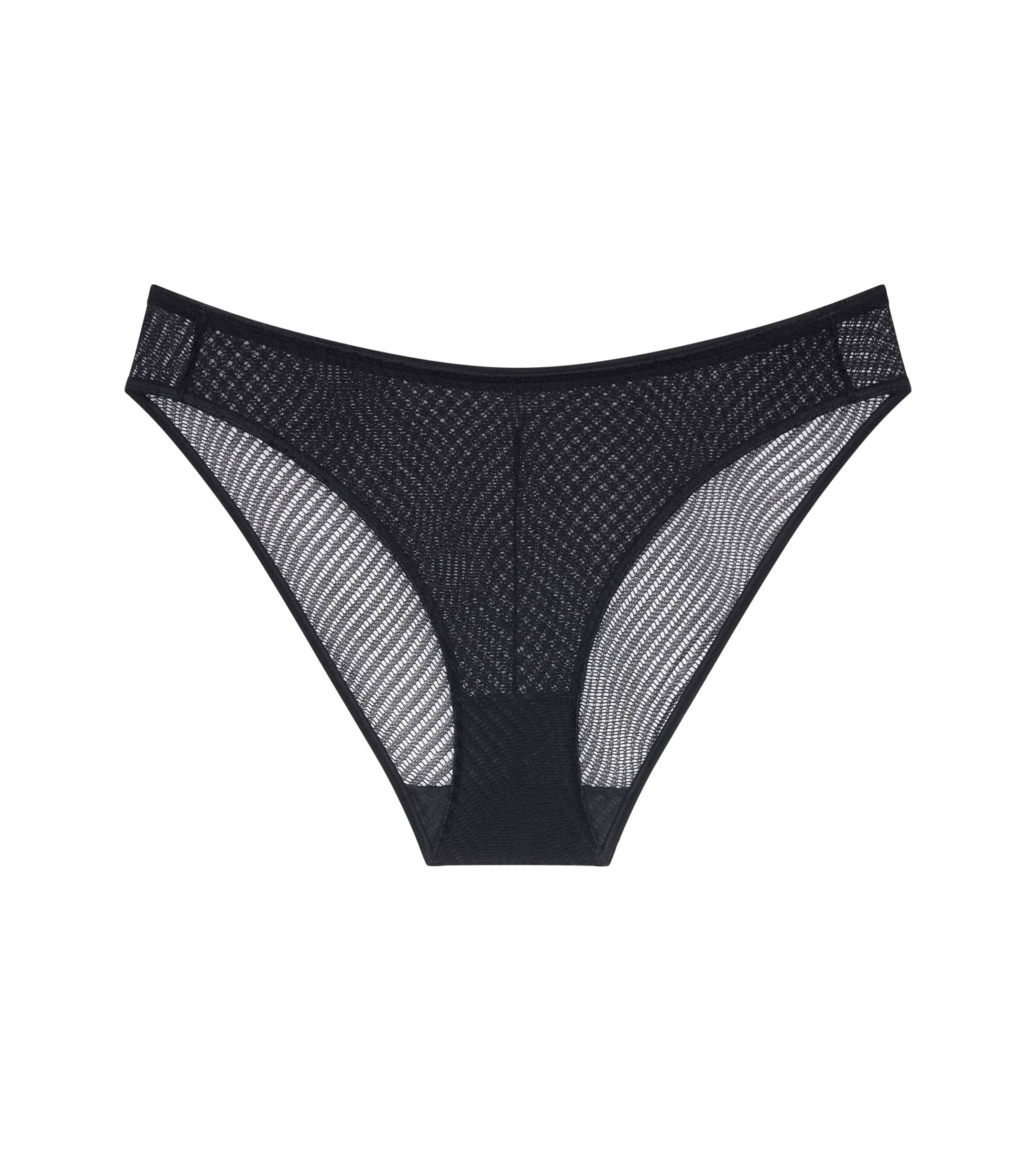 Triumph Taillenslip Harmony Spotlight schwarz - freigestellt Triumph Taillenslip Harmony Spotlight schwarz - freigestellt