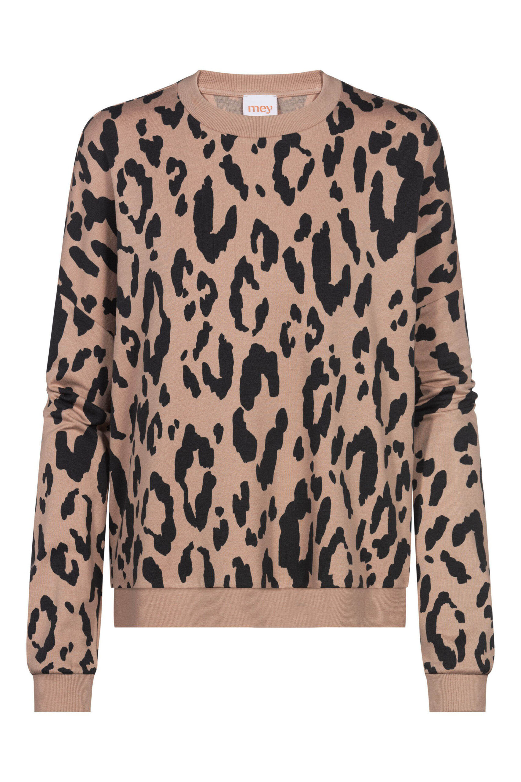 Mey Sweater Serie Noah Truffle - freigestellt Mey Sweater Serie Noah Truffle - freigestellt