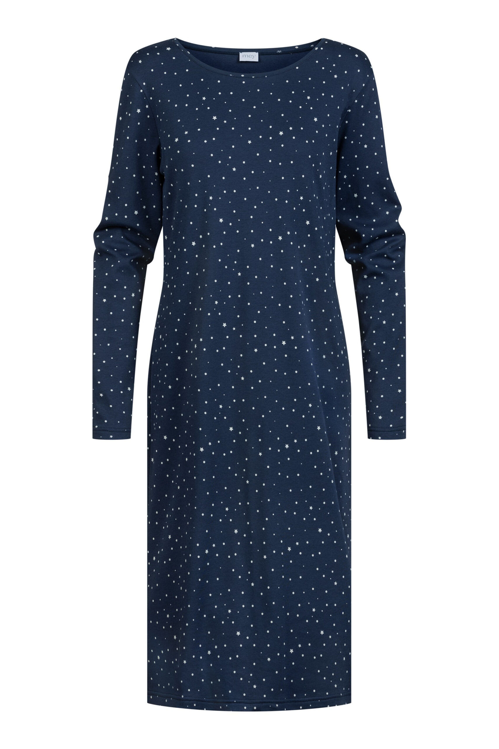 Mey Nachthemd Serie Erina Deep Shadow - freigestellt Mey Nachthemd Serie Erina Deep Shadow - freigestellt