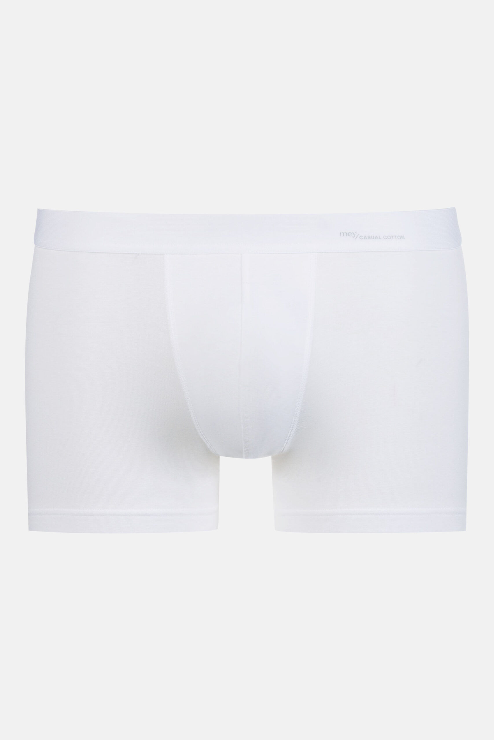 Mey Shorty Serie Casual Cotton weiß - freigestellt