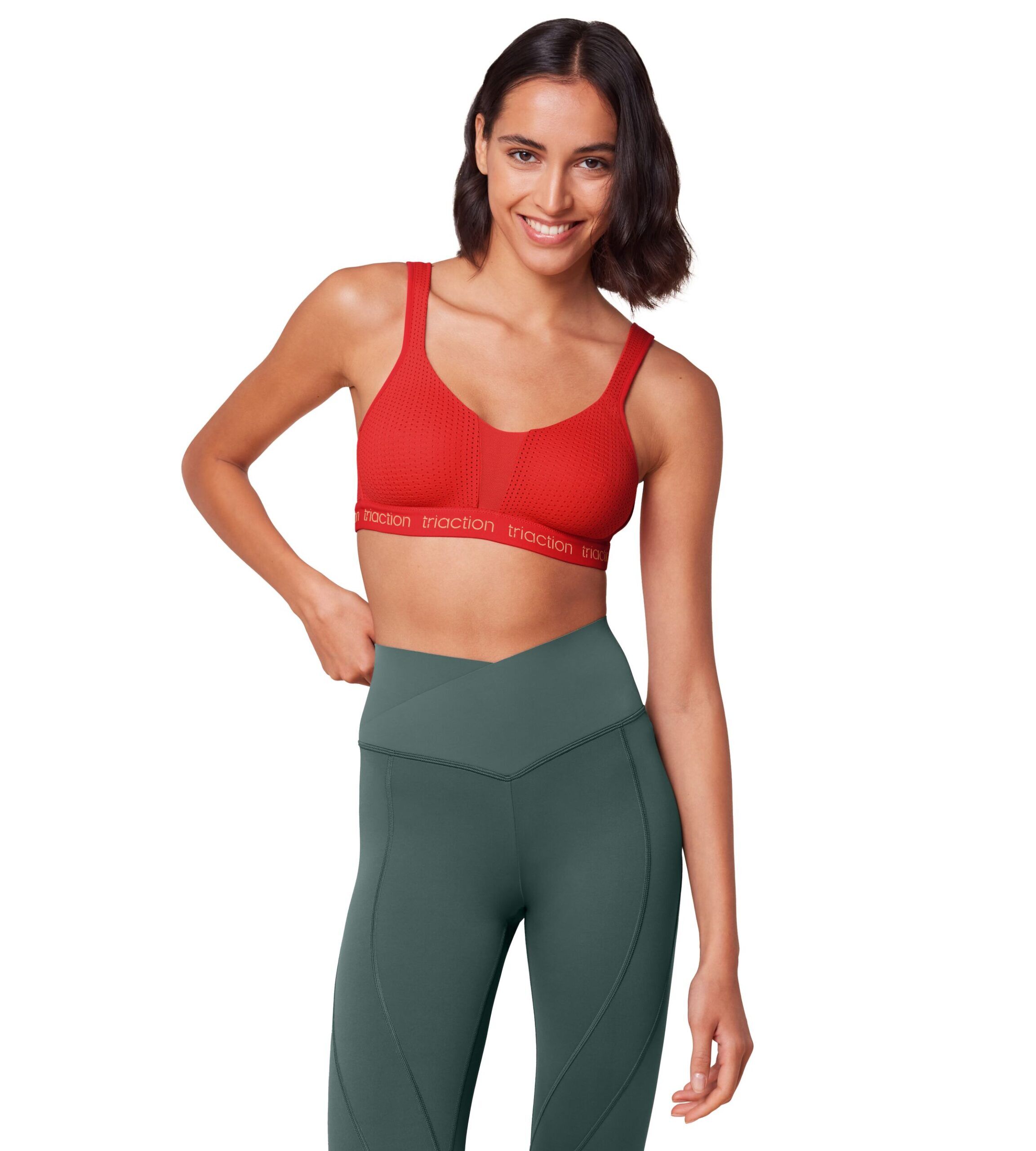 Triumph Triaction Energy Lite 10201677 blood Orange - von vorne Triumph Triaction Energy Lite 10201677 blood Orange - von vorne