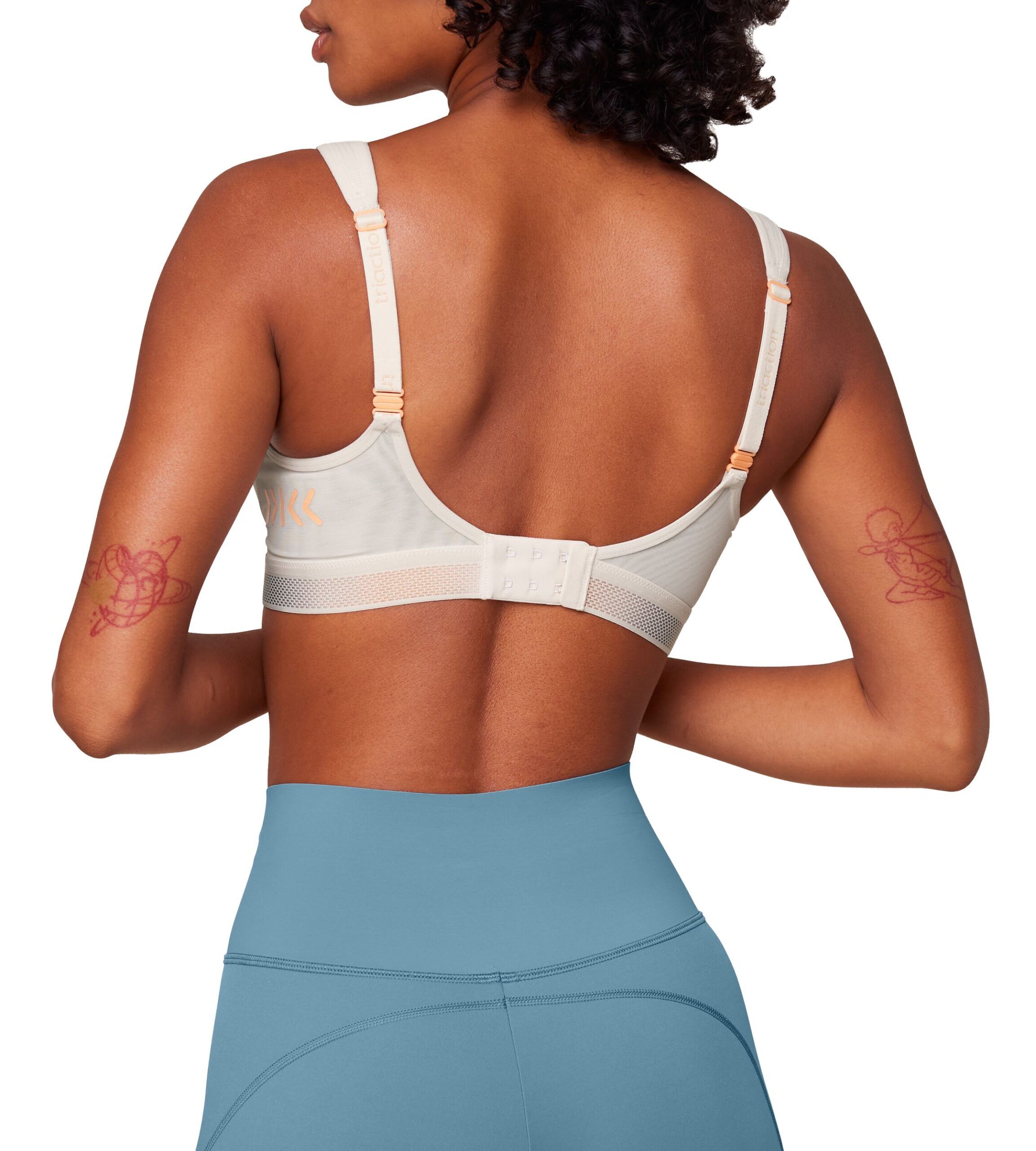 Triumph Triaction Cardio Cloud P EX 10205923 Fresh Powder - von hinten