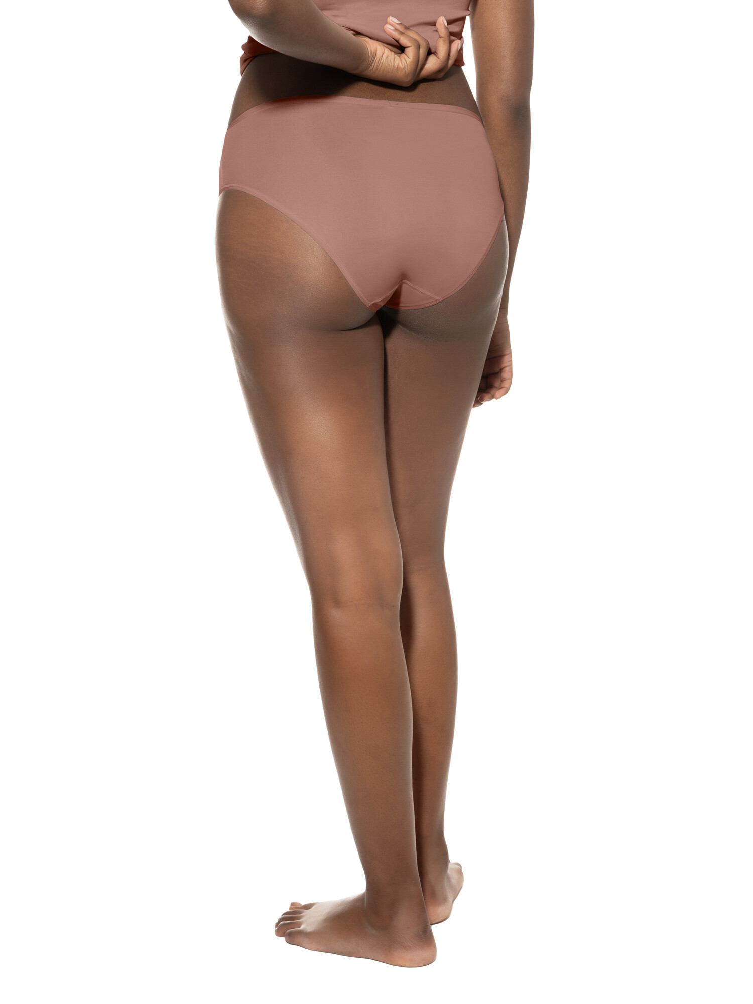 Mey American Pants 59313Creamy Nougat - von hinten Mey American Pants 59313Creamy Nougat - von hinten