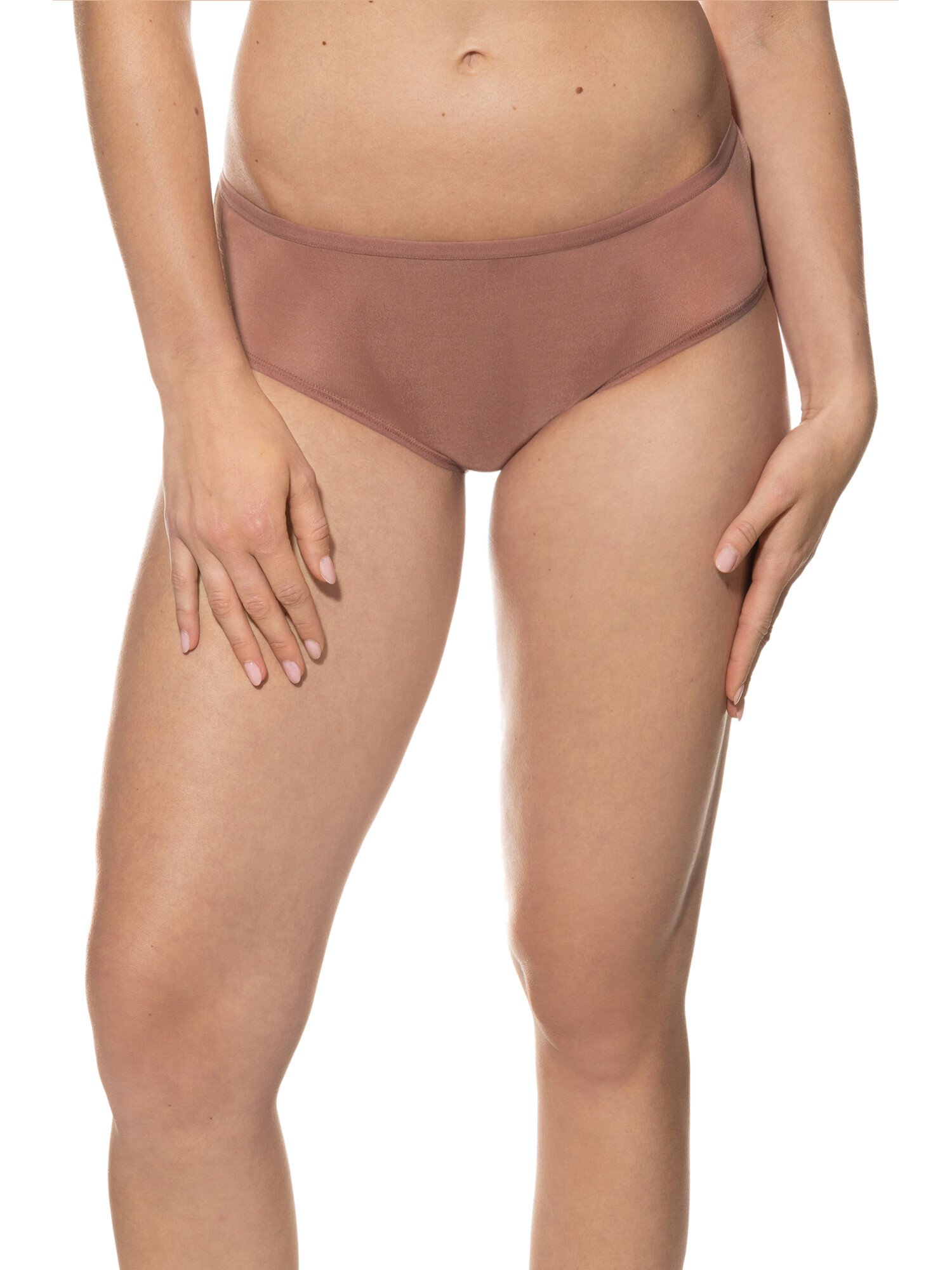 Mey Hipster 59317 Creamy Nougat - von vorne Mey Hipster 59317 Creamy Nougat - von vorne