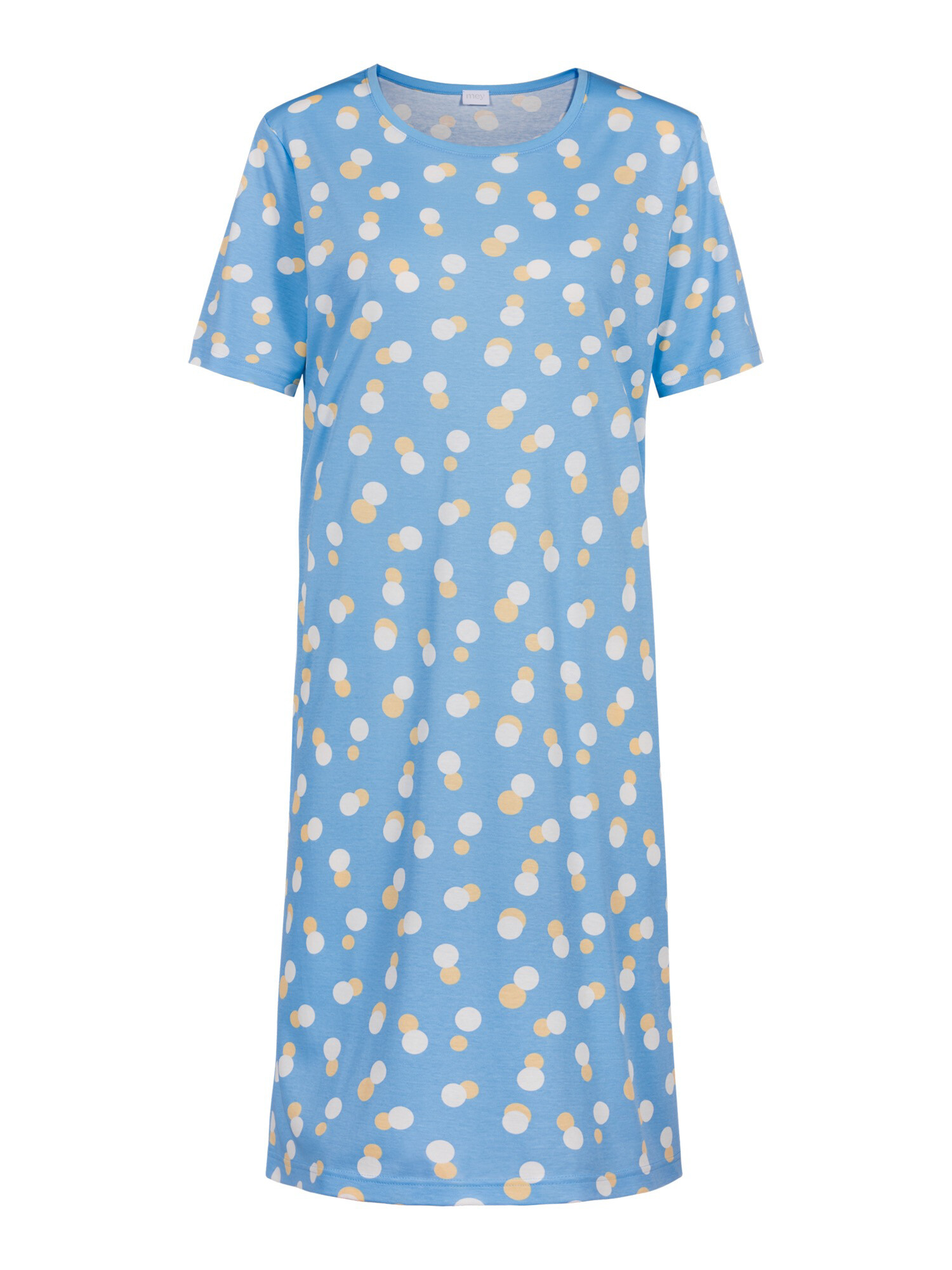 Mey Kurzarm Nachthemd 11565