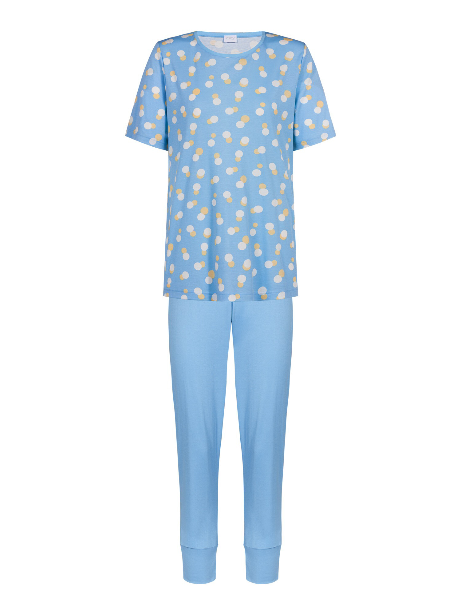 Mey 7/8 Pyjama 13223 angel blue