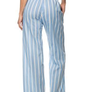 Mey Hose lang 17752 Angel blue - von hinten