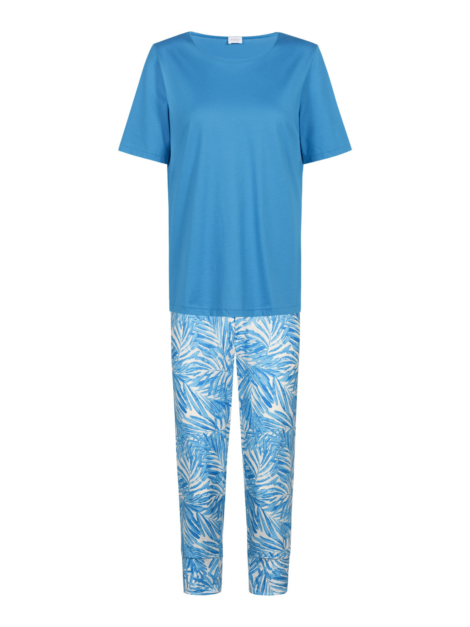 Mey Capripyjama 13221 holiday blue
