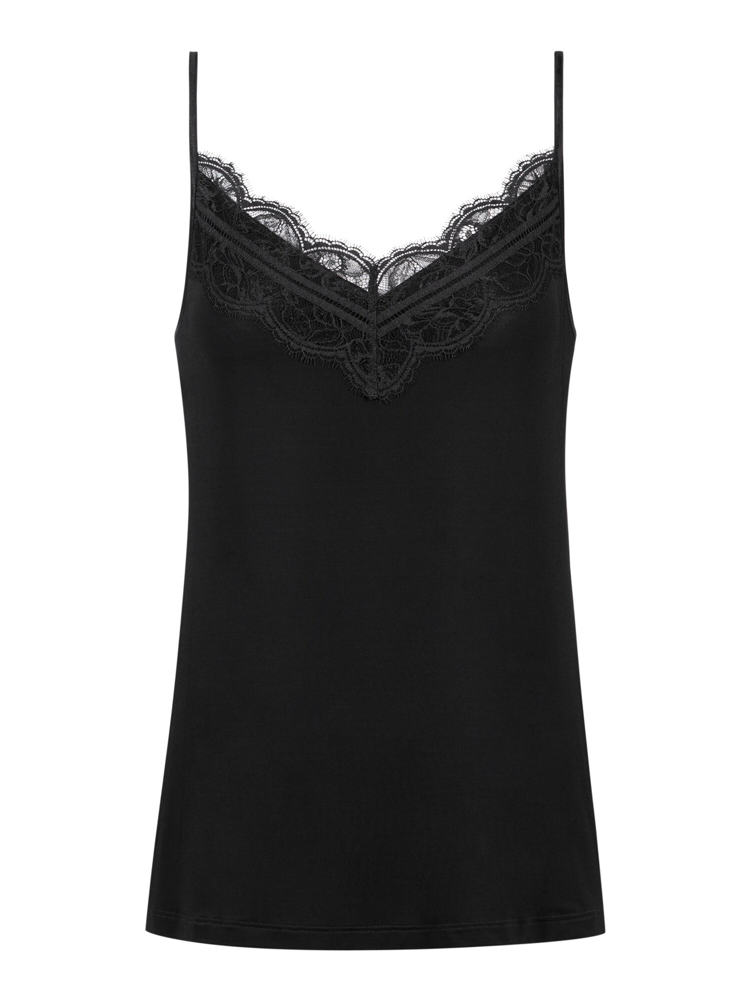 Mey Camisole 45128 schwarz