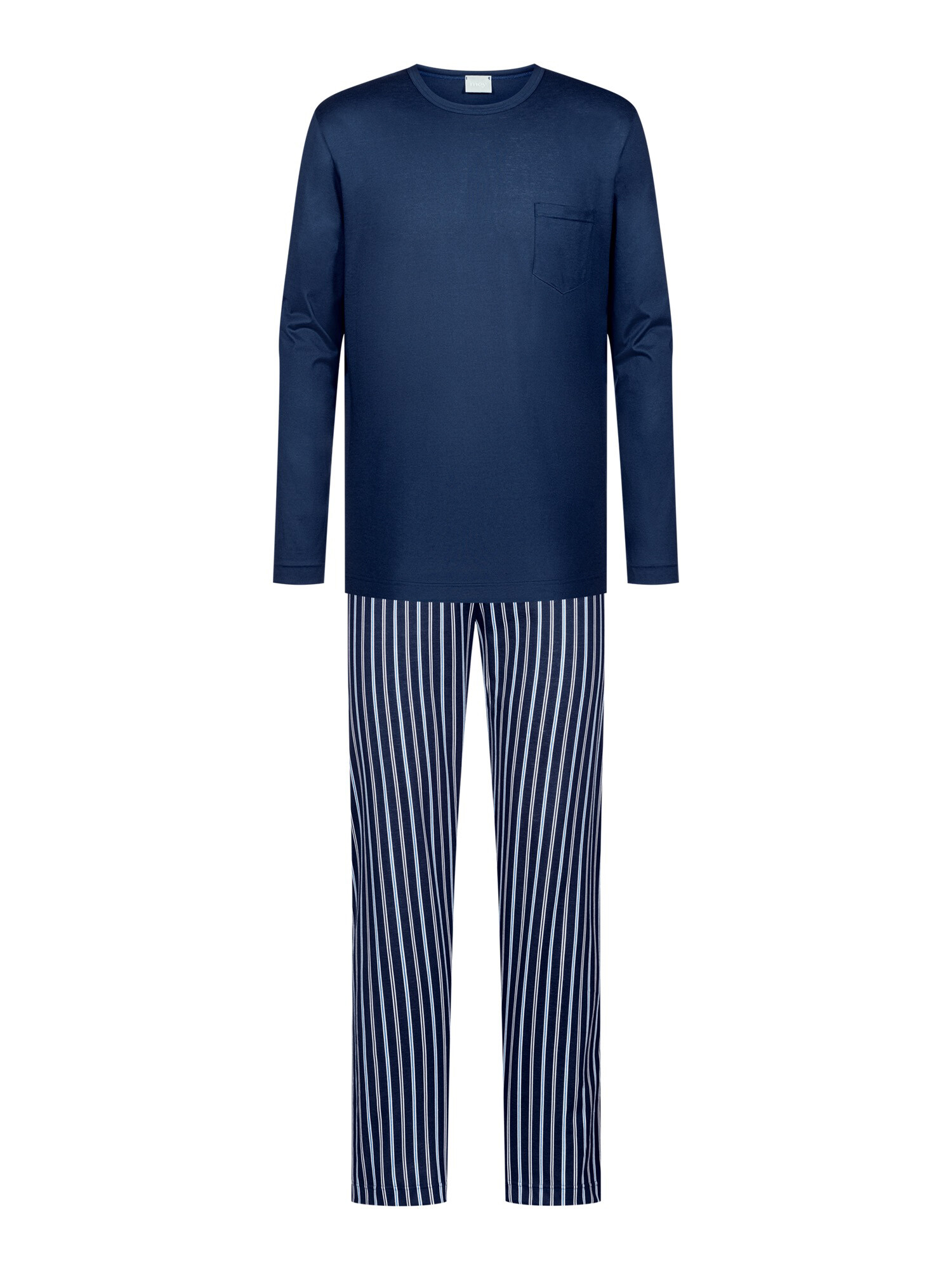Mey Herren Schlafanzug 34019 neptune
