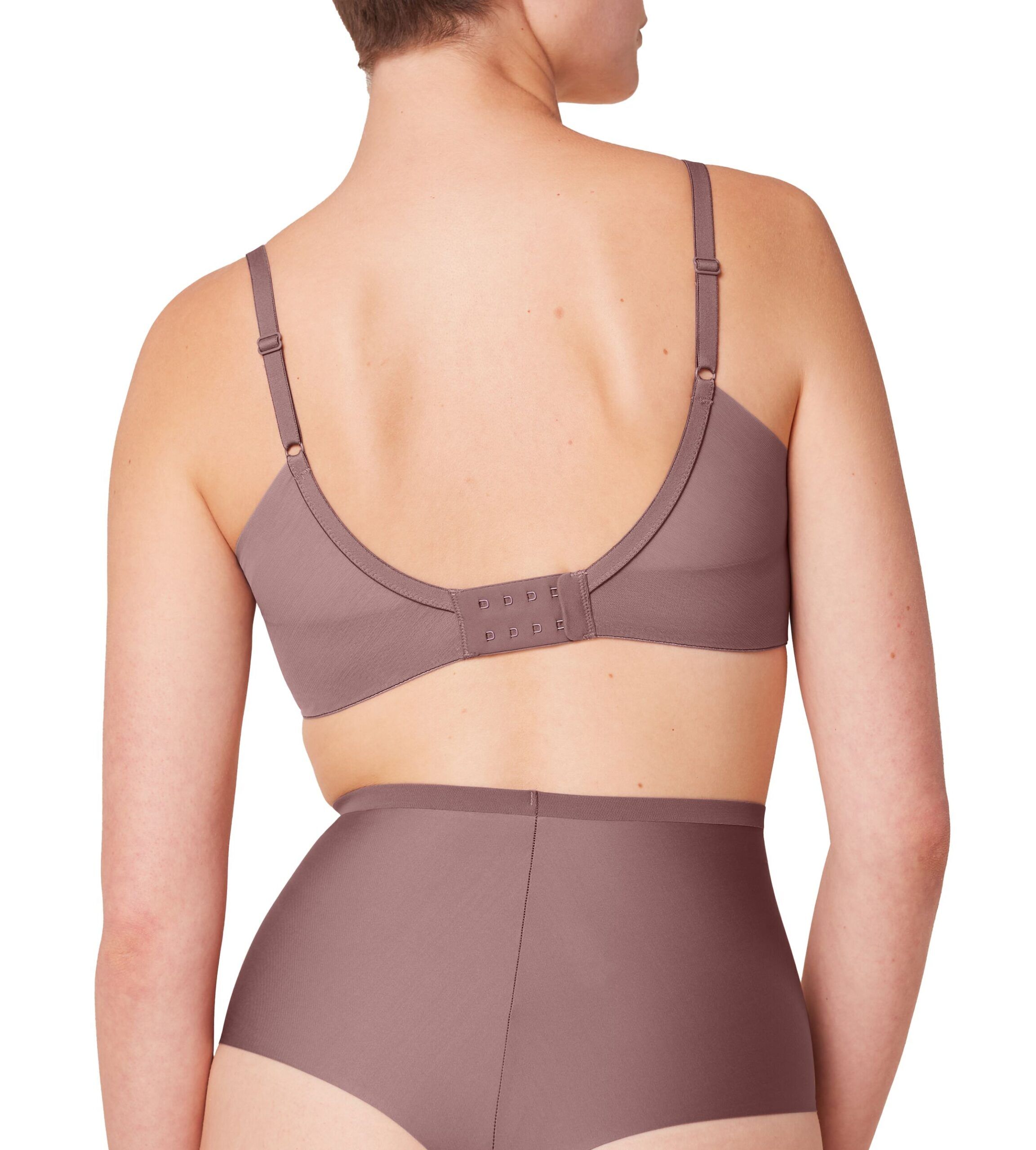 Triumph Shape Smart 10209594 Rose Brown - von hinten