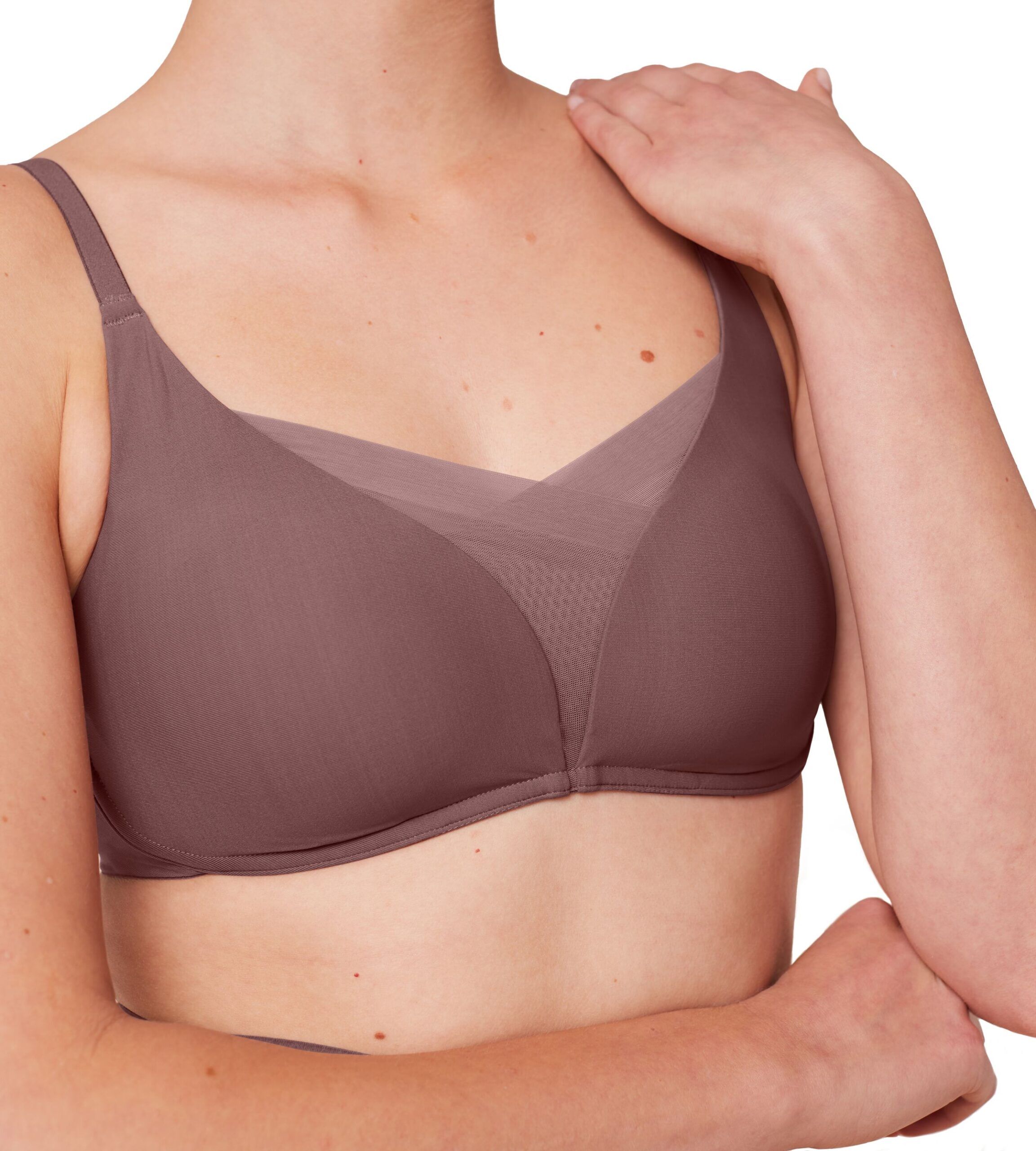 Triumph Shape Smart 10209594 Rose Brown - Details