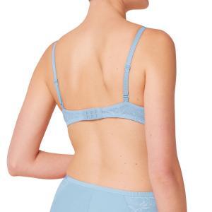 Triumph Bügel-BH Amourette Charm 10214459 Blue - von hinten