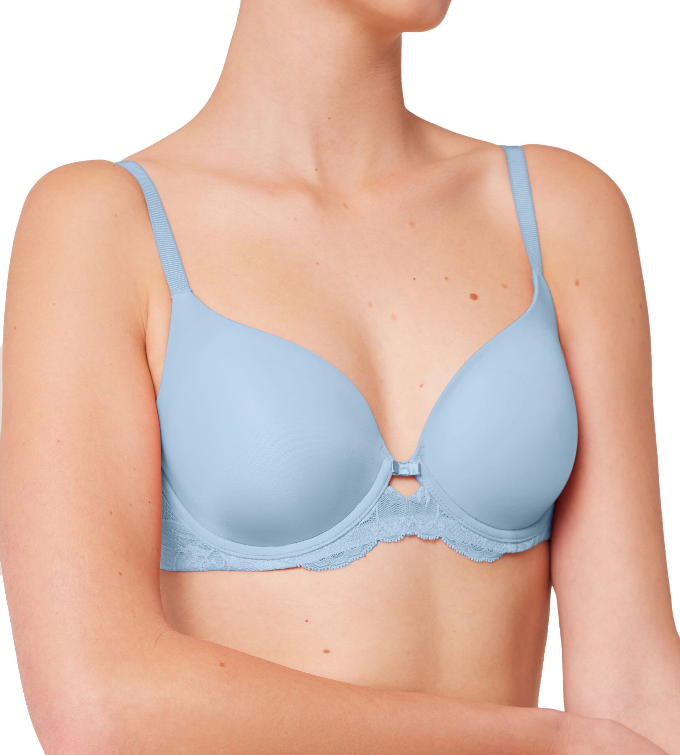 Triumph Bügel-BH Amourette Charm 10214459 Blue - Details