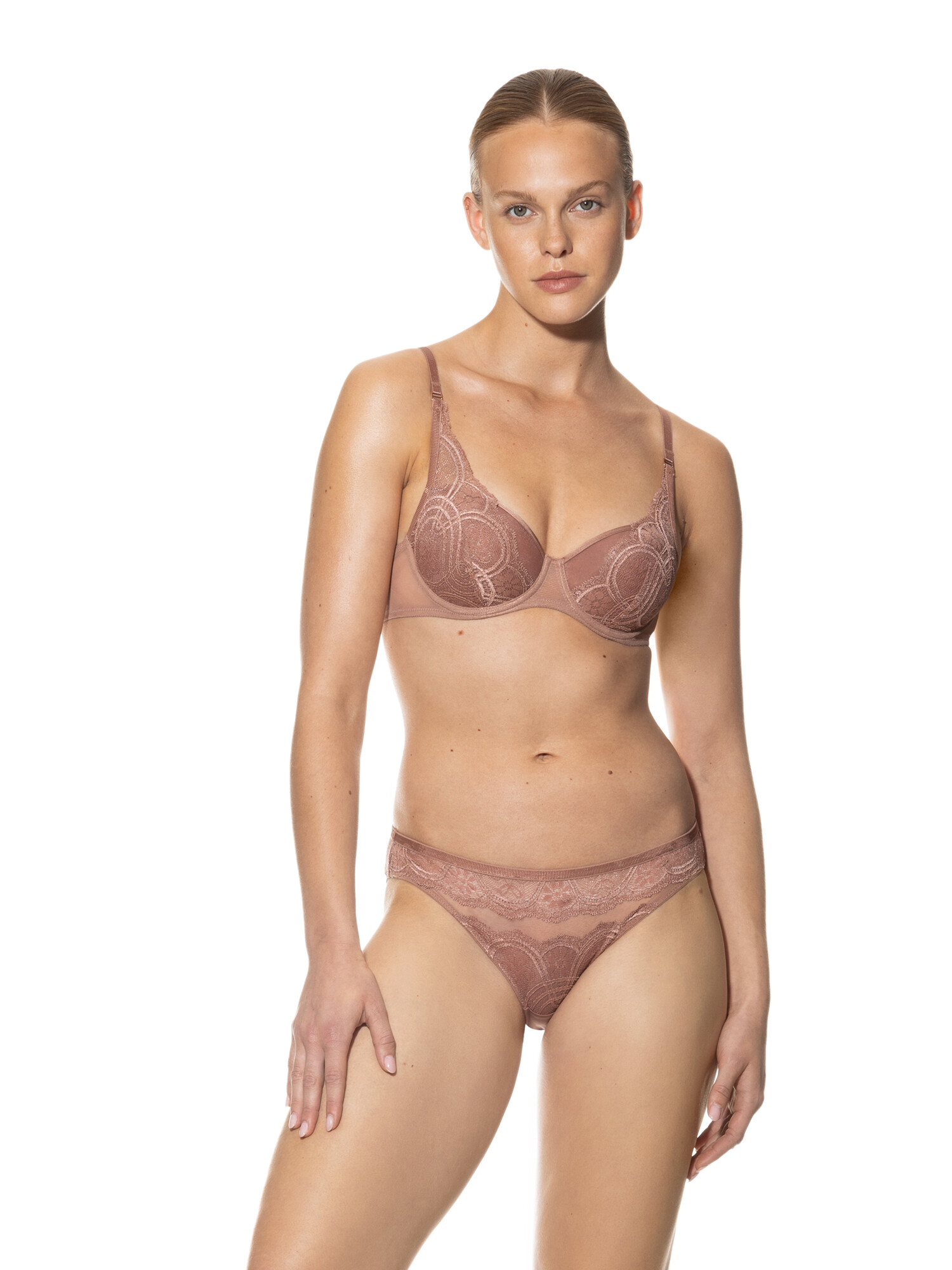 Mey Spacer-BH 74518 Creamy Nougat - von vorne