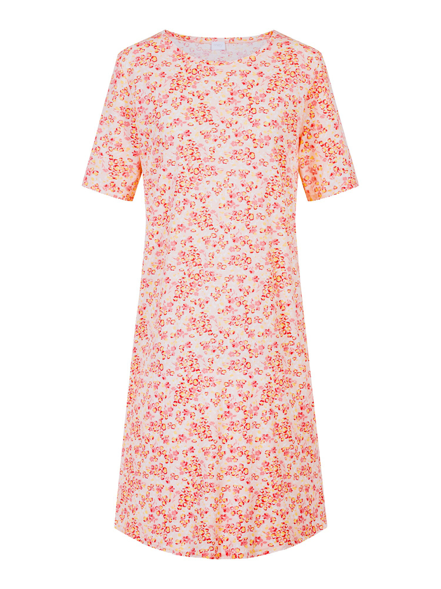 Mey Nachthemd Kurzarm 11568 Powder Peach