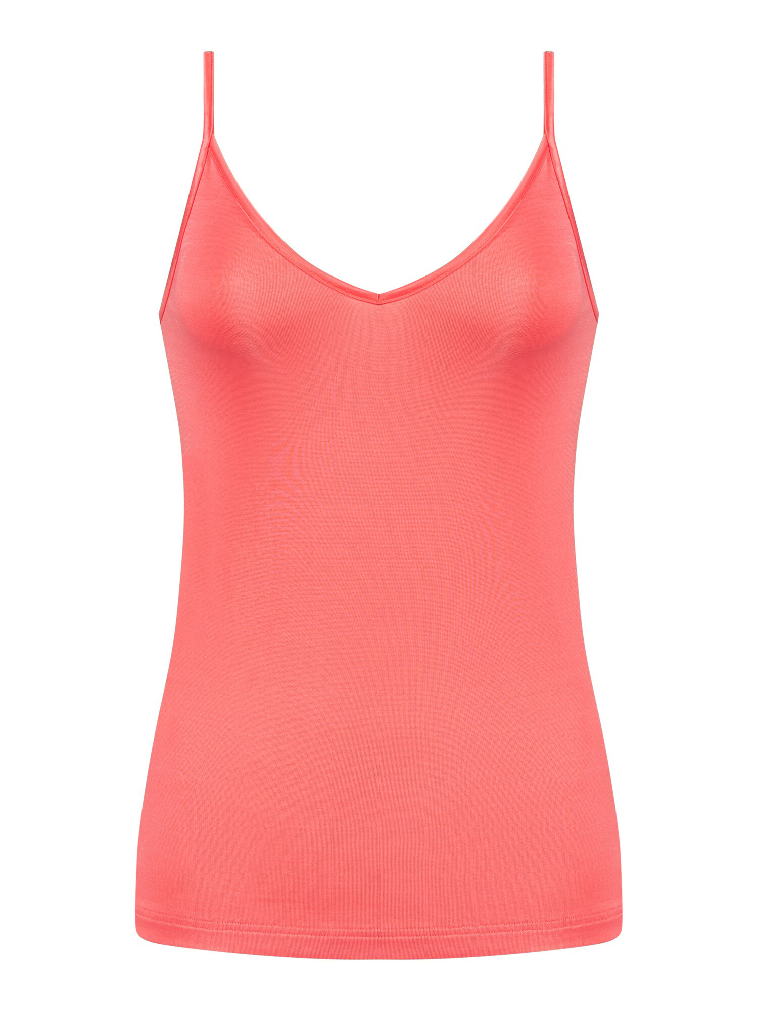 Damen Top in Pfirsichfarbe von Mey – Sommerkollektion