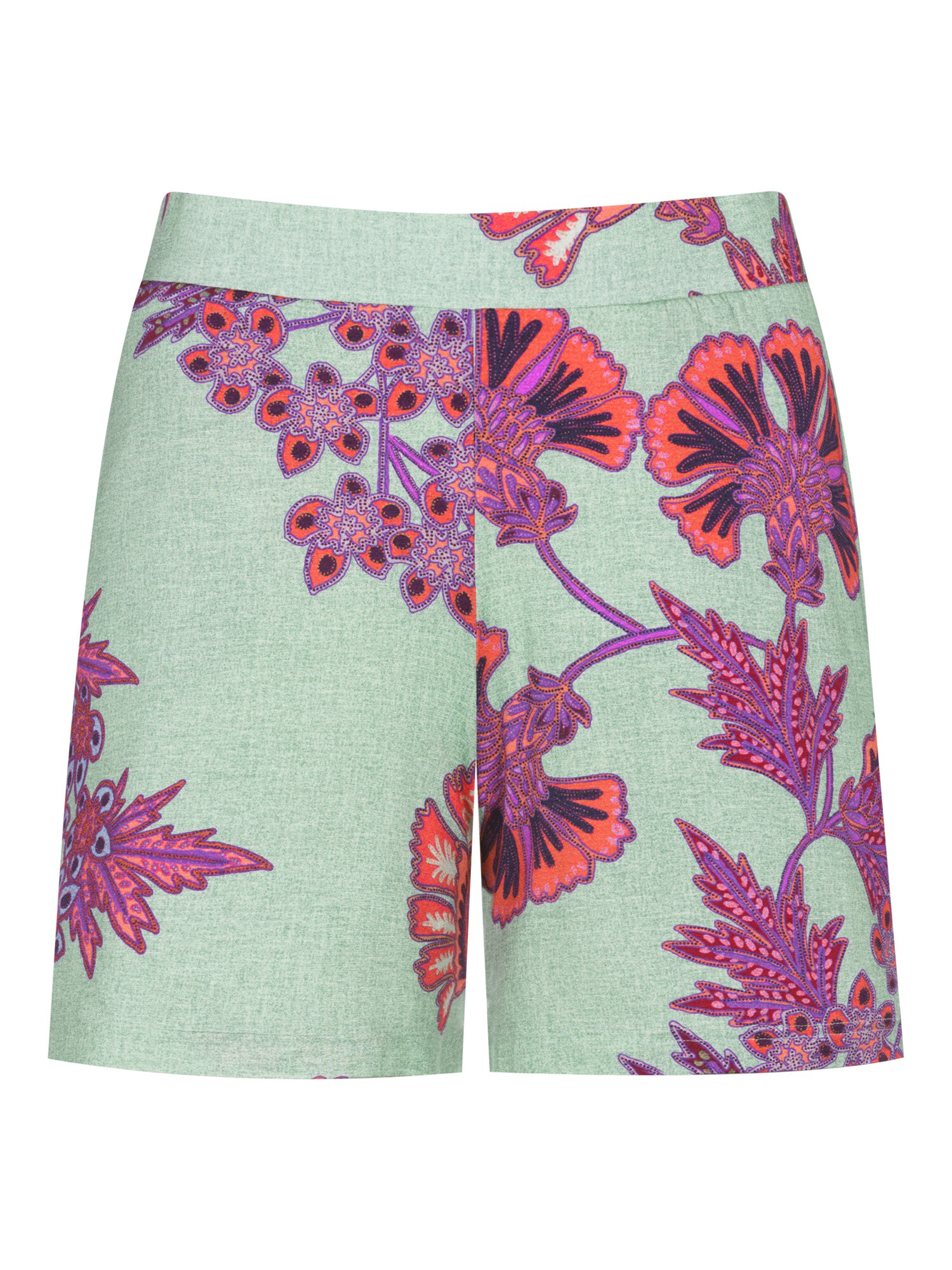 Mey Damen Shorts 17723 Frozen Mint Mey Damen Shorts 17723 Frozen Mint