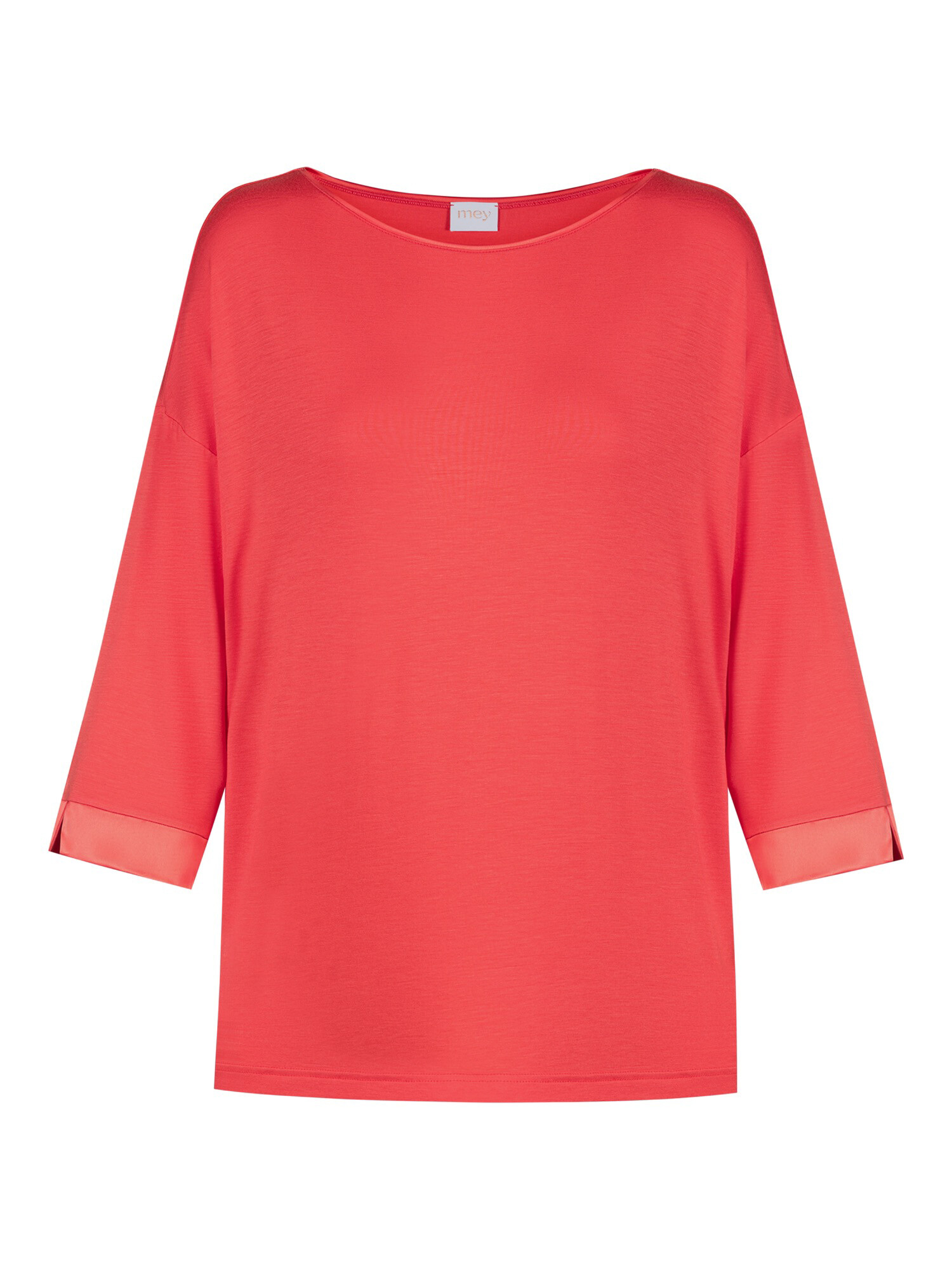 Mey T-Shirt 3/4 Arm 17778 Lolipop Red