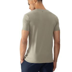 Mey T-Shirt 36060 Salvia - von hinten