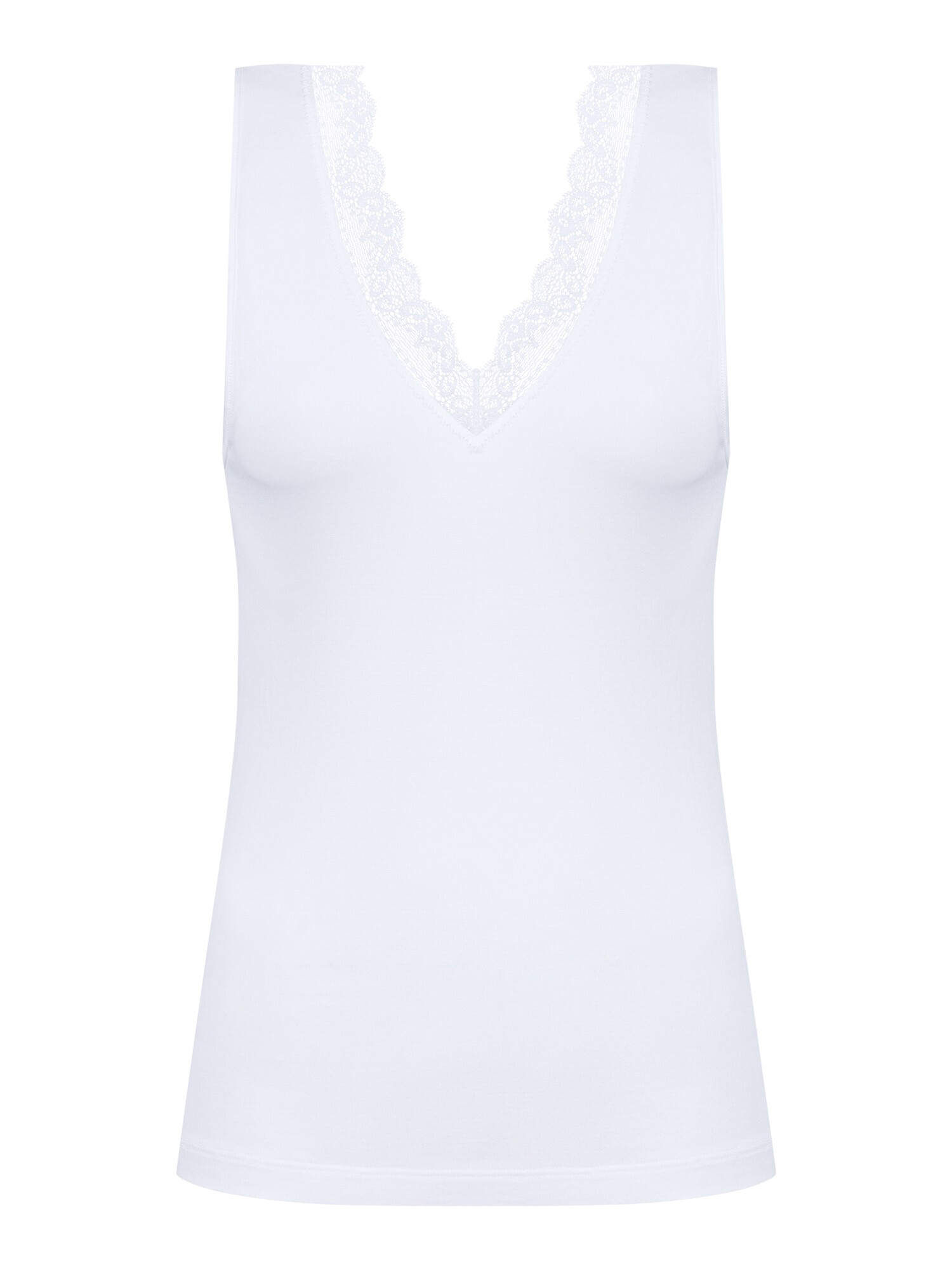 Mey Top 55317 weiß - Details