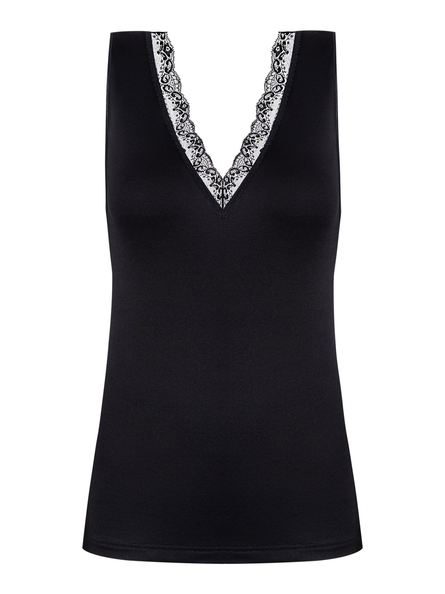 Mey Top 55317 schwarz - Details