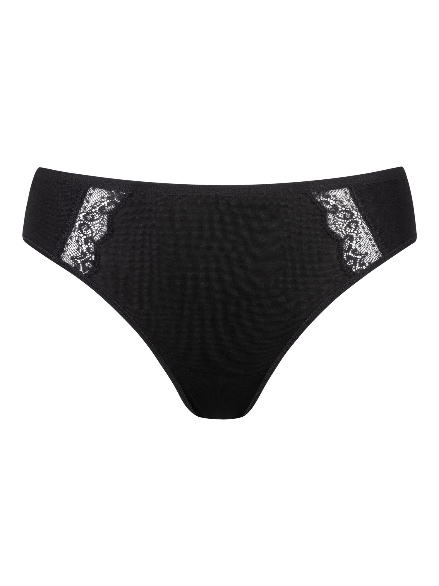 Mey American Pants 59319 schwarz - Details Mey American Pants 59319 schwarz - Details